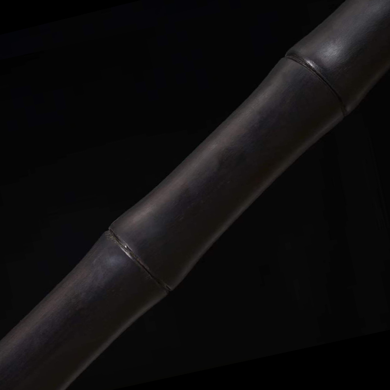 SOUR COLLECTOR Sword Multifunction Spear Pattern Steel Handcrafted - Spartan Blades Club - 陳氏劍莊1892