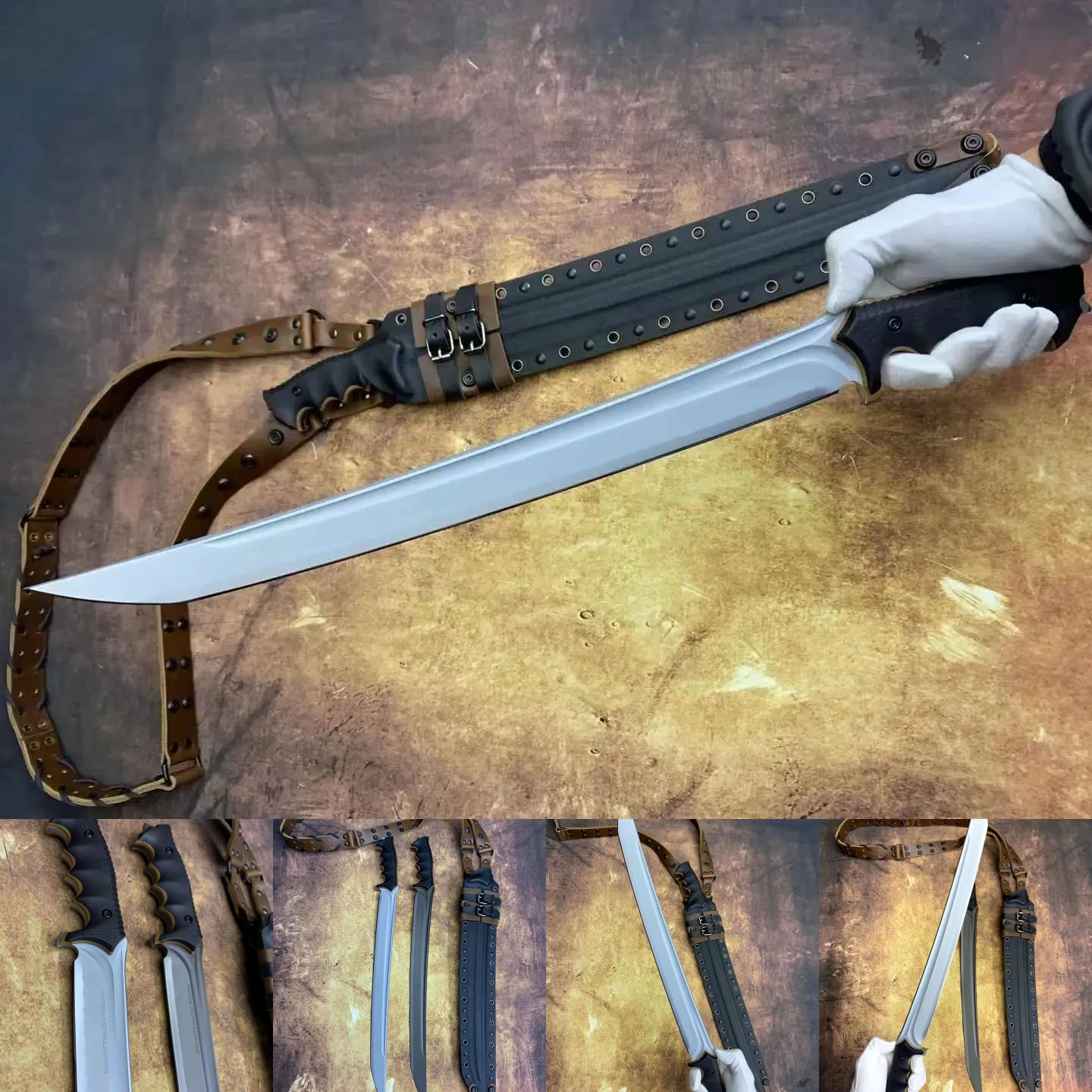 LOYAL SAMURAI | Tactical Knife | Collection | Japanese Style - Spartan Blades Club - 陳氏劍莊1892