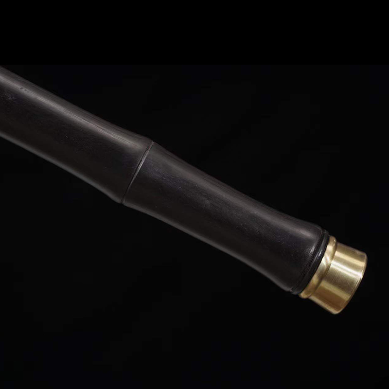 SOUR COLLECTOR Sword Multifunction Spear Pattern Steel Handcrafted - Spartan Blades Club - 陳氏劍莊1892