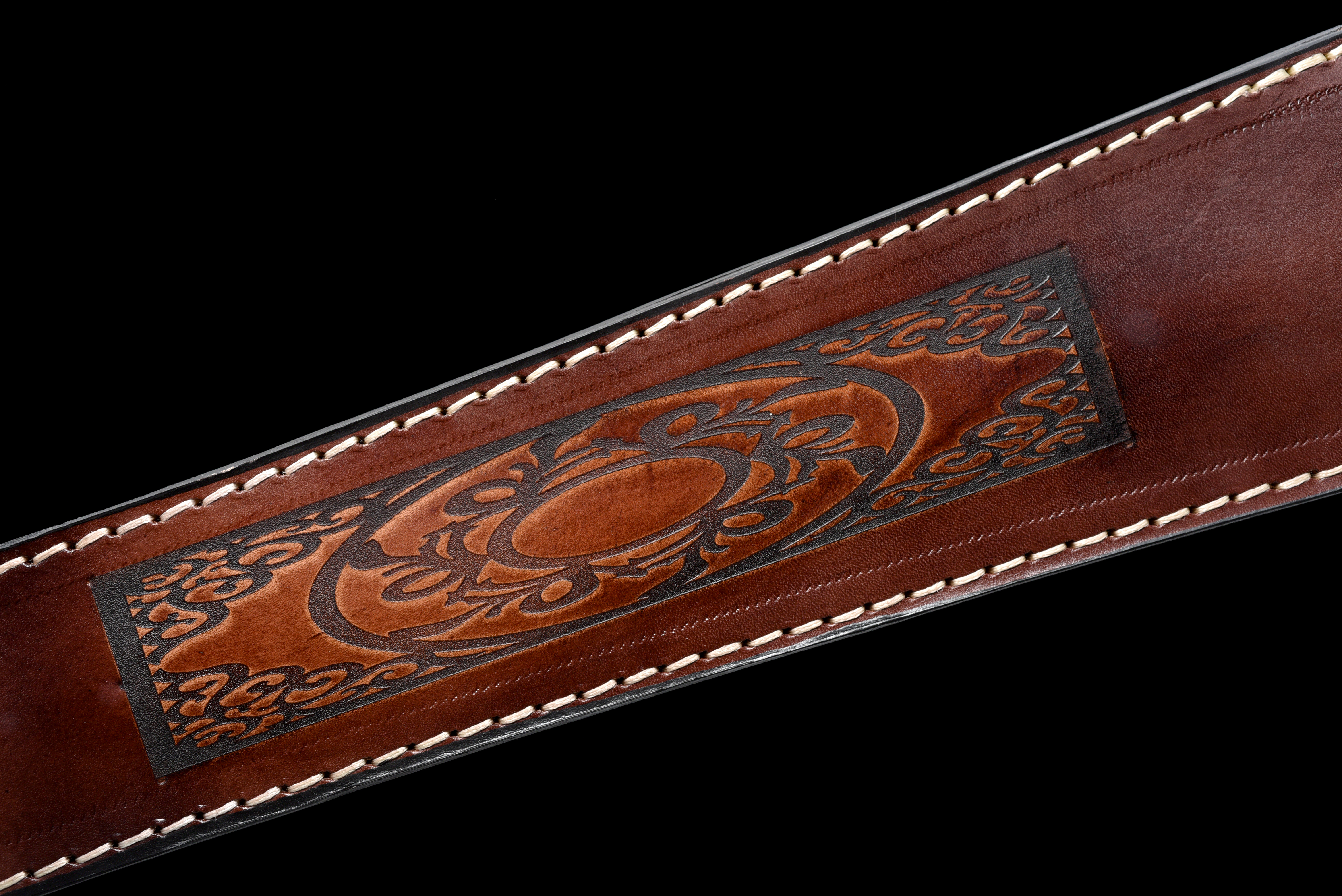 ROYAL BACKBONE | Damascus One-piece Sword | Ancient Forge Technique | Handcrafted - Spartan Blades Club - 陳氏劍莊1892