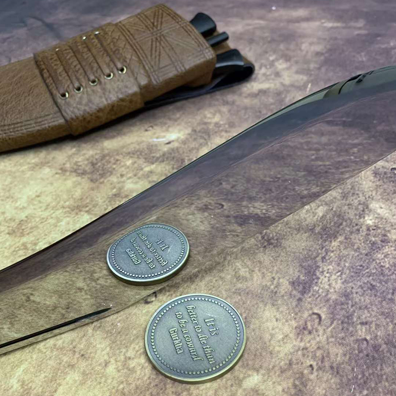 AMERICAN EAGLE | KUKRI KNIFE | PREMIUM - Spartan Blades Club - 陳氏劍莊1892