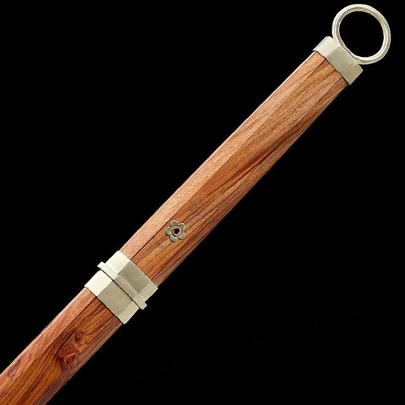 Warrior Sword | Double edges | Damascus Steel | Battle ready | Handcrafted - Spartan Blades Club - 陳氏劍莊1892