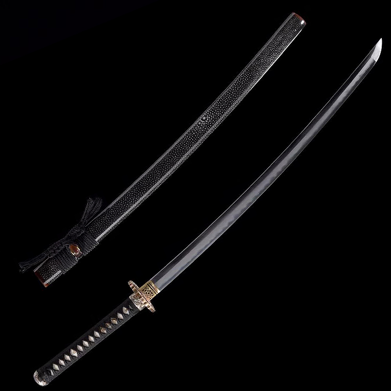 EMPEROR YONG | Katana | Samurai Sword | Handcrafted | PREMIUM - Spartan Blades Club - 陳氏劍莊1892