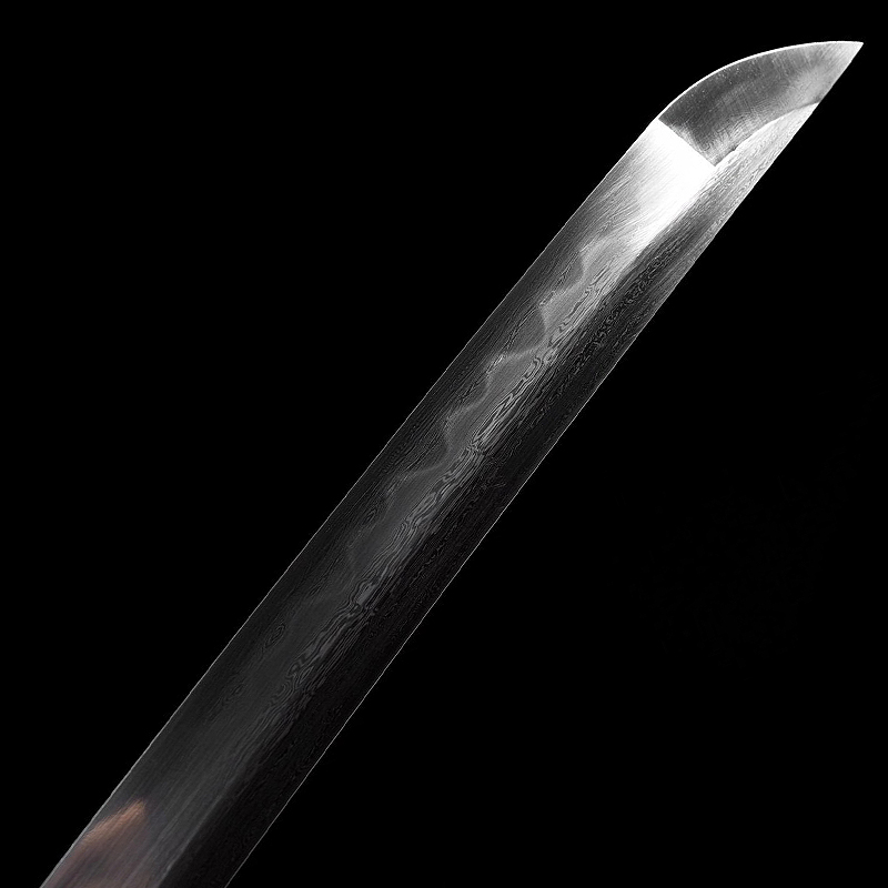 TENACITY DRAGON | KATANA | Samurai Sword | Handcrafted - Spartan Blades Club - 陳氏劍莊1892