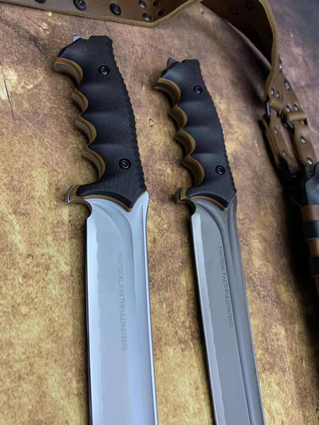 LOYAL SAMURAI | Tactical Knife | Collection | Japanese Style - Spartan Blades Club - 陳氏劍莊1892