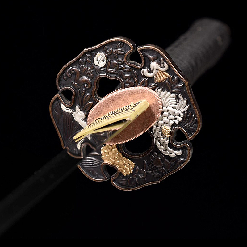 Kiyokawa KATANA | SAMURAI SWORD | HNADCRAFTED - Spartan Blades Club - 陳氏劍莊1892