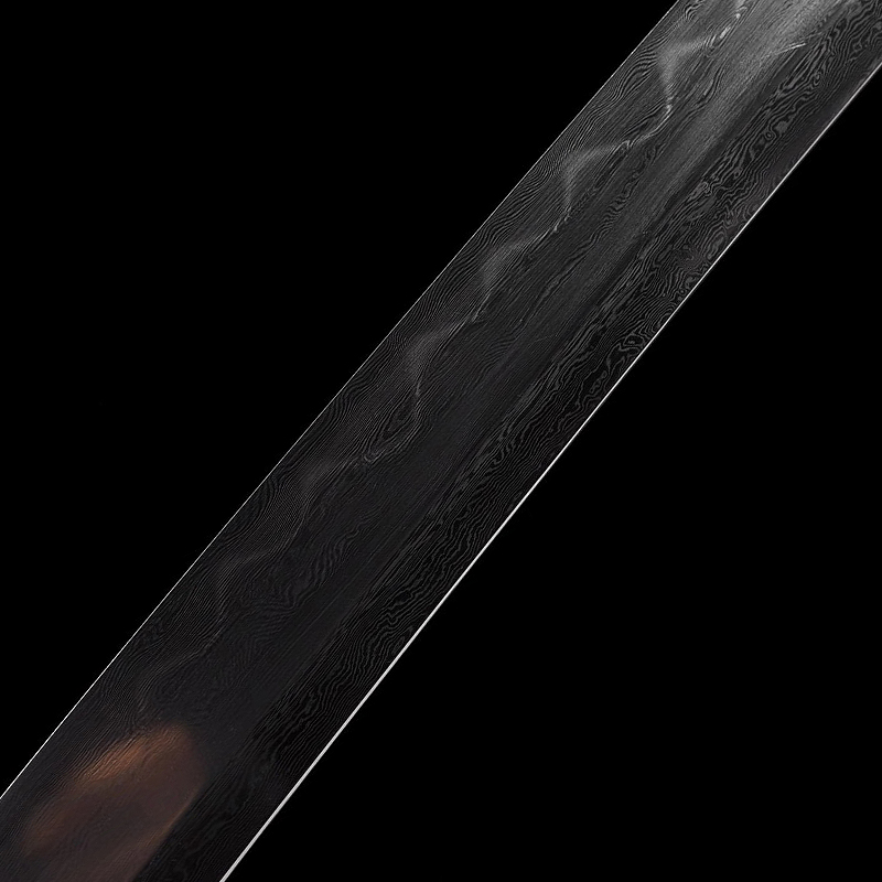TENACITY DRAGON | KATANA | Samurai Sword | Handcrafted - Spartan Blades Club - 陳氏劍莊1892