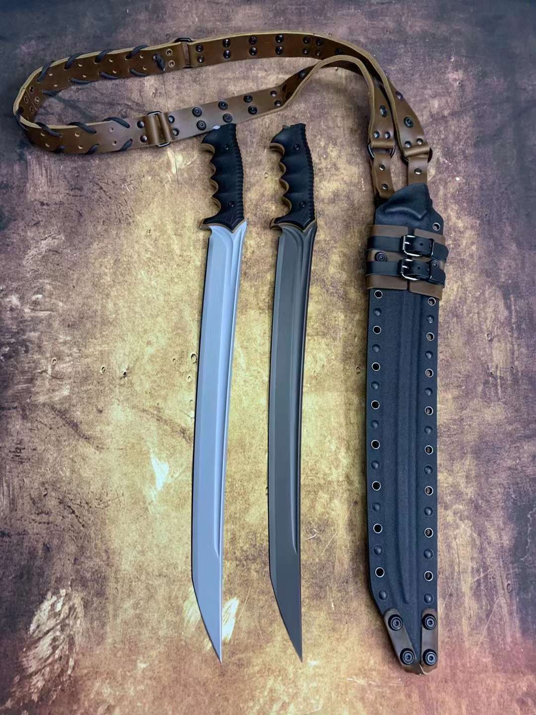 LOYAL SAMURAI | Tactical Knife | Collection | Japanese Style - Spartan Blades Club - 陳氏劍莊1892