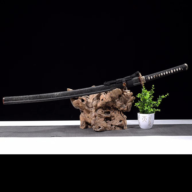 EMPEROR YONG | Katana | Samurai Sword | Handcrafted | PREMIUM - Spartan Blades Club - 陳氏劍莊1892