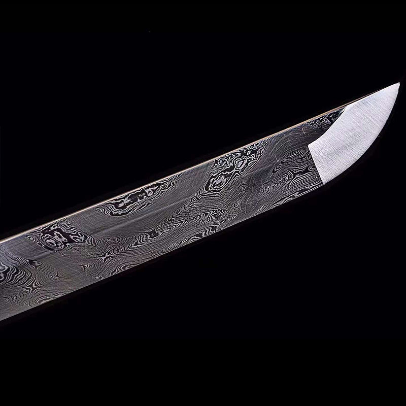 DROGAN SLAYER | Katana | High Quality | Handcrafted - Spartan Blades Club - 陳氏劍莊1892