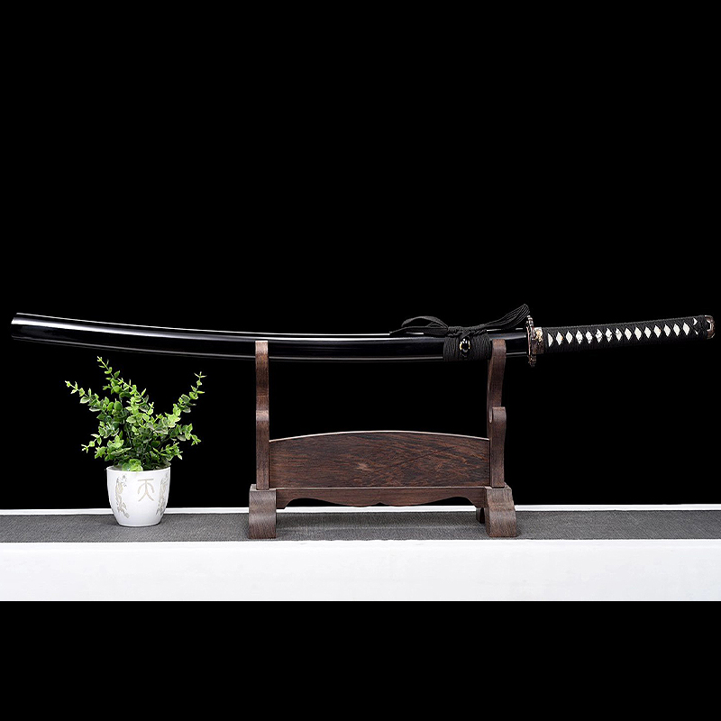 TENACITY DRAGON | KATANA | Samurai Sword | Handcrafted - Spartan Blades Club - 陳氏劍莊1892