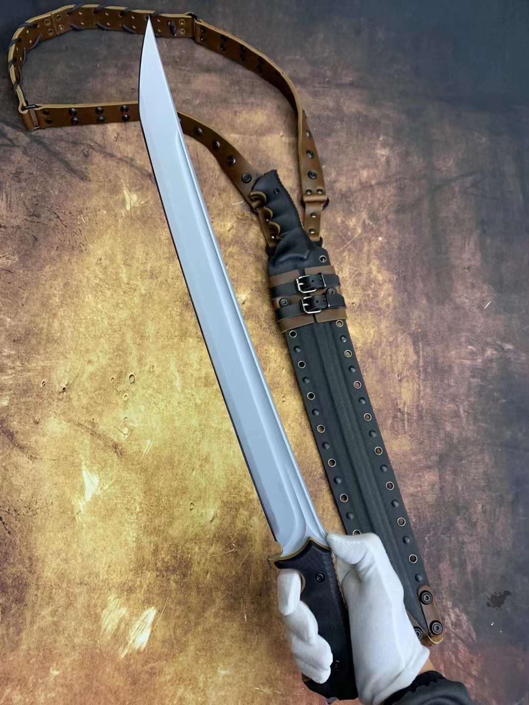 LOYAL SAMURAI | Tactical Knife | Collection | Japanese Style - Spartan Blades Club - 陳氏劍莊1892