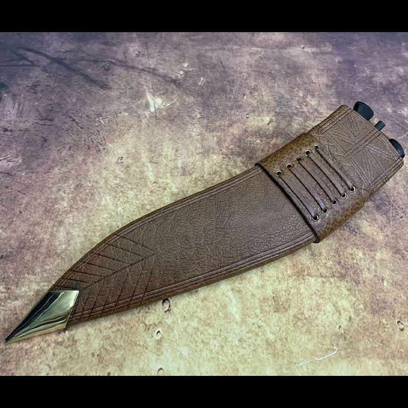 AMERICAN EAGLE | KUKRI KNIFE | PREMIUM - Spartan Blades Club - 陳氏劍莊1892