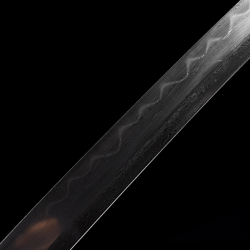 Kiyokawa KATANA | SAMURAI SWORD | HNADCRAFTED - Spartan Blades Club - 陳氏劍莊1892