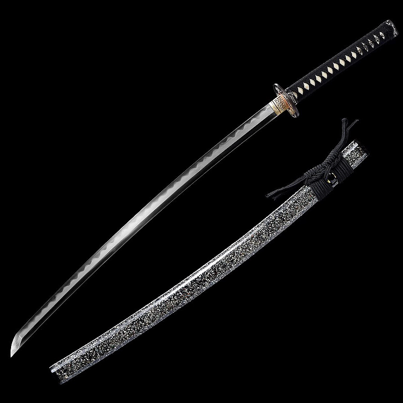 DRAGON KILLER | PREMIUM KATANA | Samurai Sword | Handcrafted - Spartan Blades Club - 陳氏劍莊1892