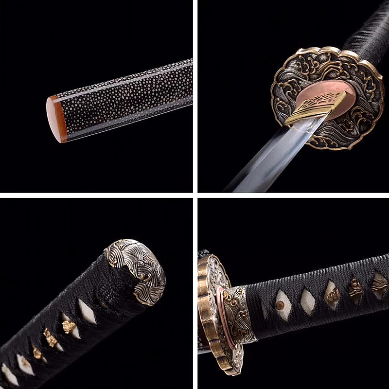 EMPEROR YONG | Katana | Samurai Sword | Handcrafted | PREMIUM - Spartan Blades Club - 陳氏劍莊1892