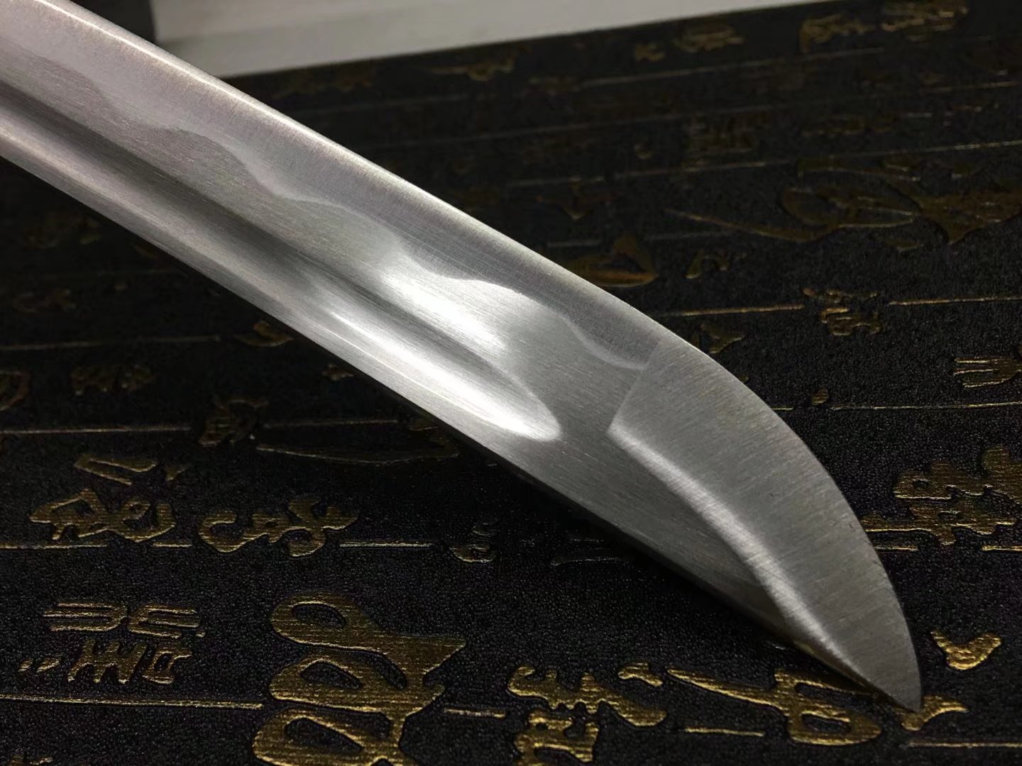 Katana | High carbon steel |  lacquer| | Zinc Alloy | High performance |  Battle-ready |  Full-tang - Spartan Blades Club - 陳氏劍莊1892