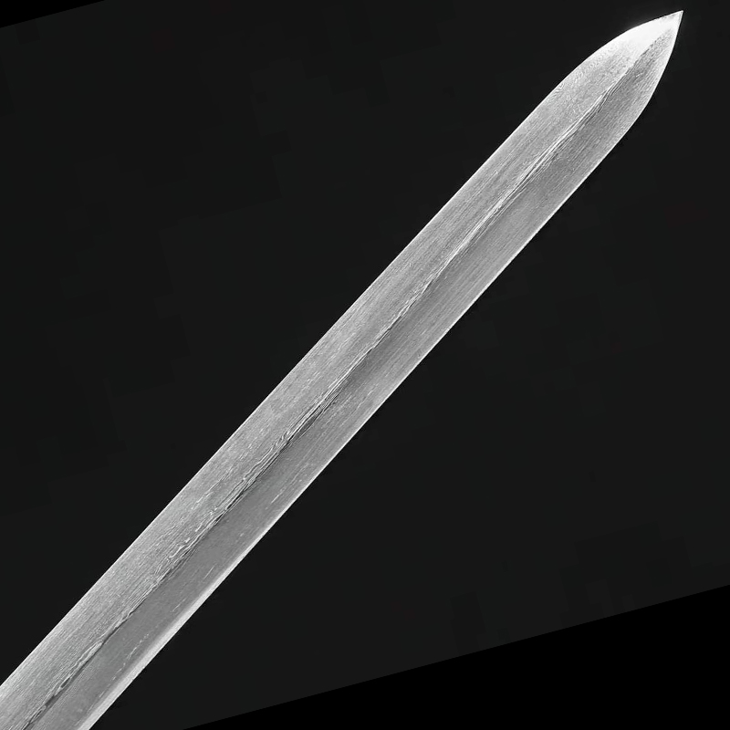 CONFOR CANE SWORD Damascus Steel Handcrafted Battle Ready - Spartan Blades Club - 陳氏劍莊1892