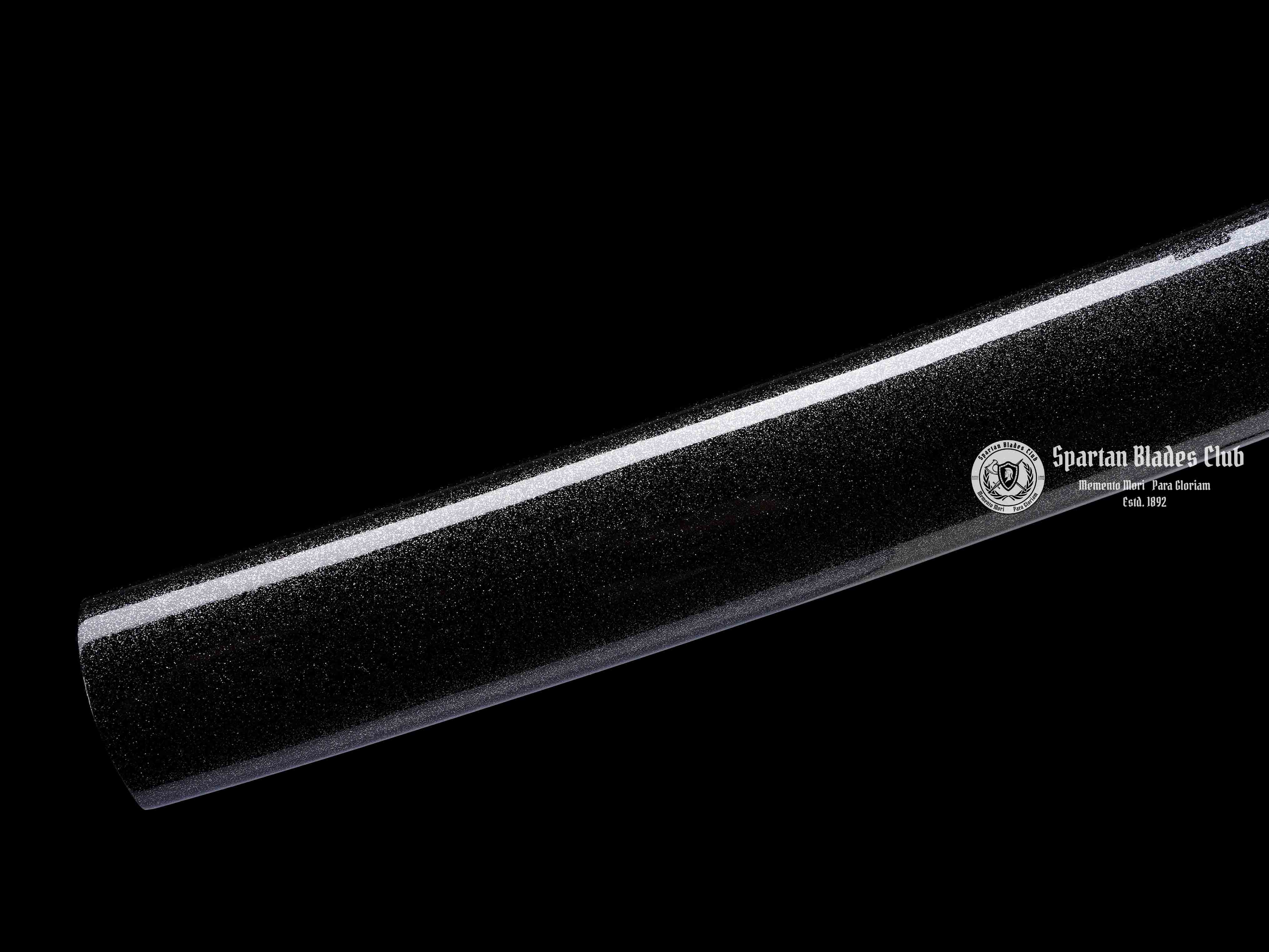 HYS04 | Hongyuan (鸿渊-肆) Katana | Spring Steel | Fully Functional | Super Sharp | High Performance | Shinogi-Zukuri | S.B.C - Spartan Blades Club - 陳氏劍莊1892