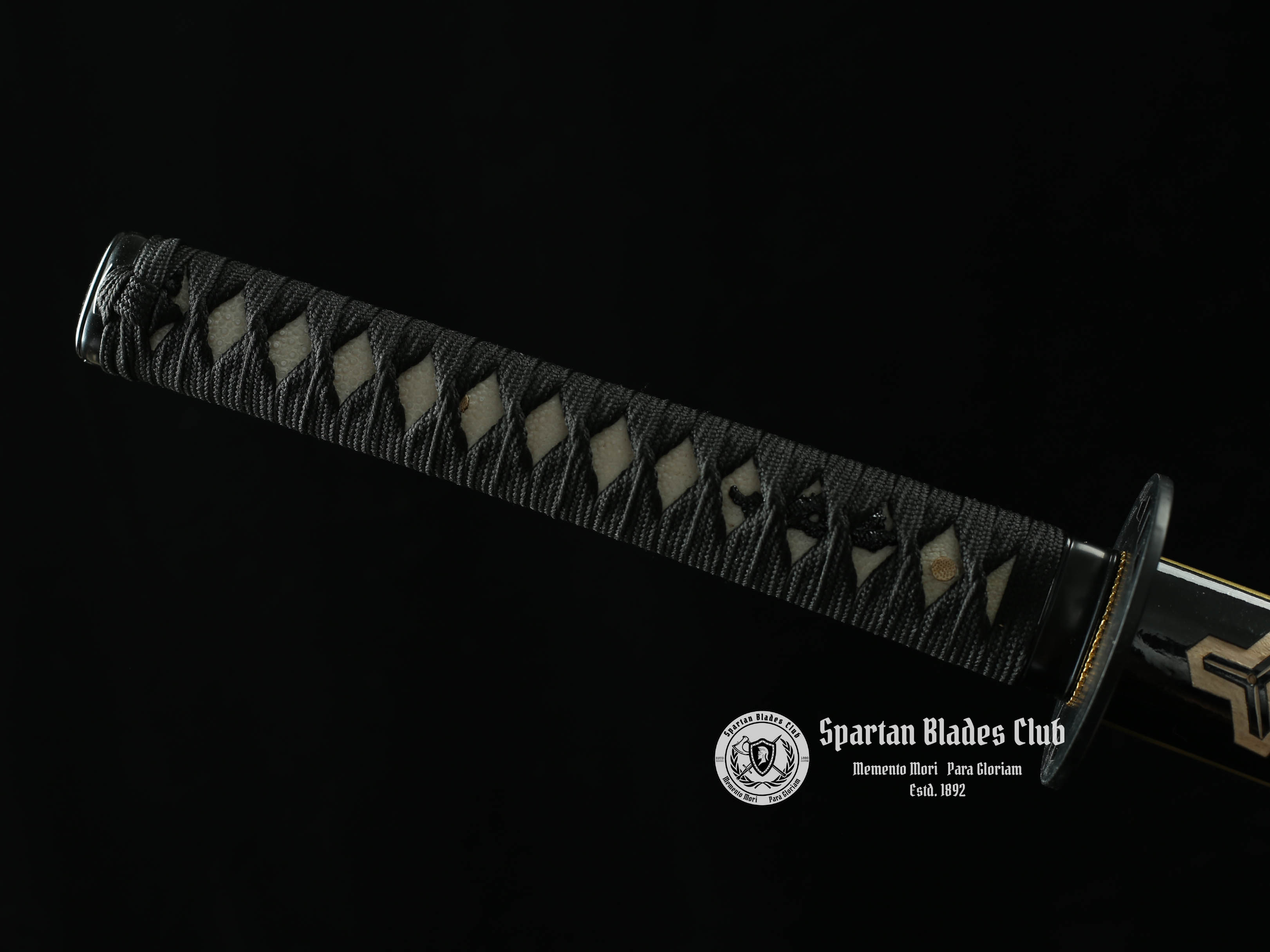 TK44 Kill Bill | Hattori Hanzo | Beatrix Kiddo's Iconic Katana - Best Replica | Spring Steel | Fully Functional | Super Sharp | High Performance | Battle-ready | S.B.C - Spartan Blades Club