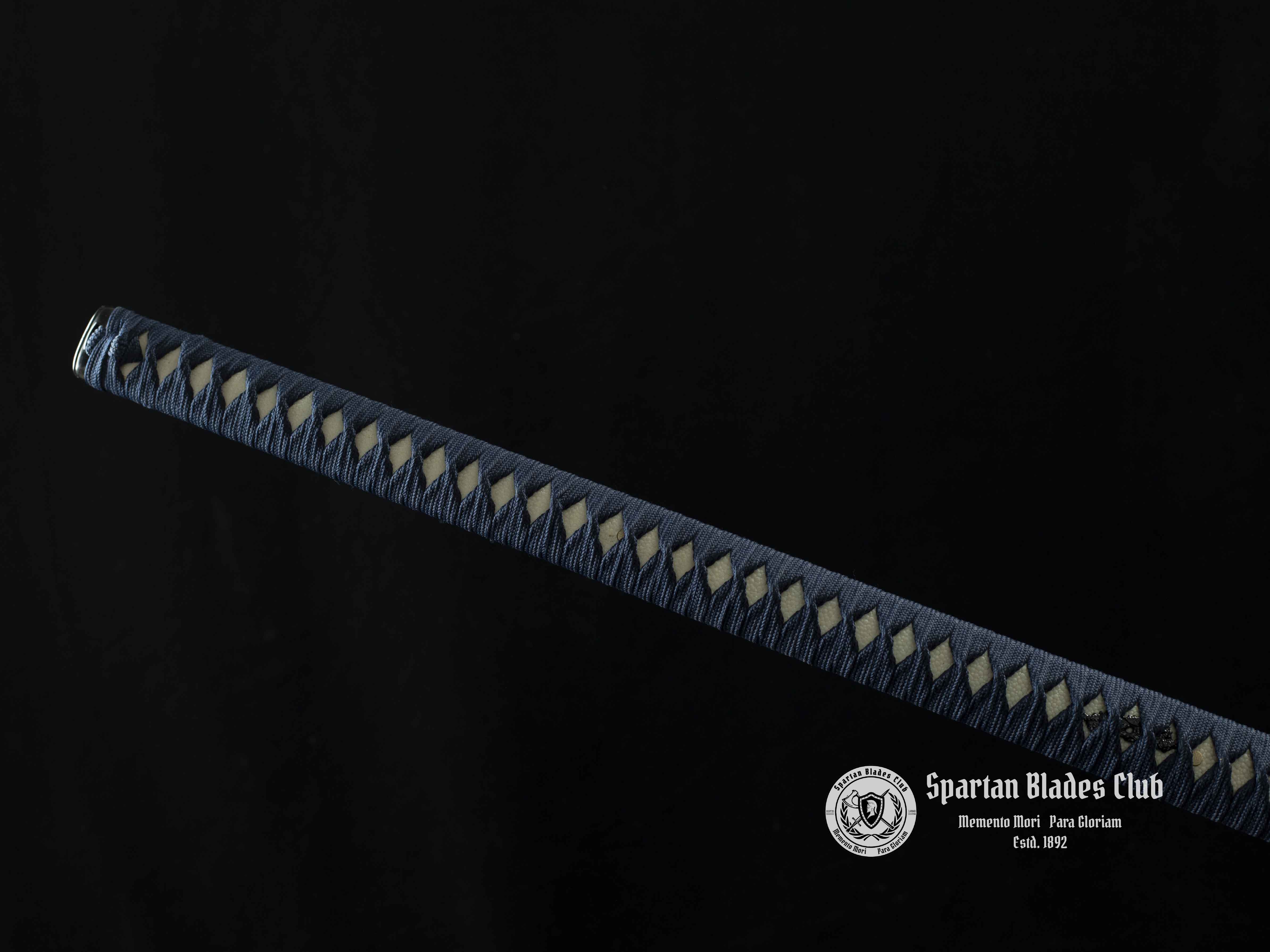 Nagamaki - 126cm - T10 steel - Oil-quenched - Battle ready - Full tang - SBC - Spartan Blades Club