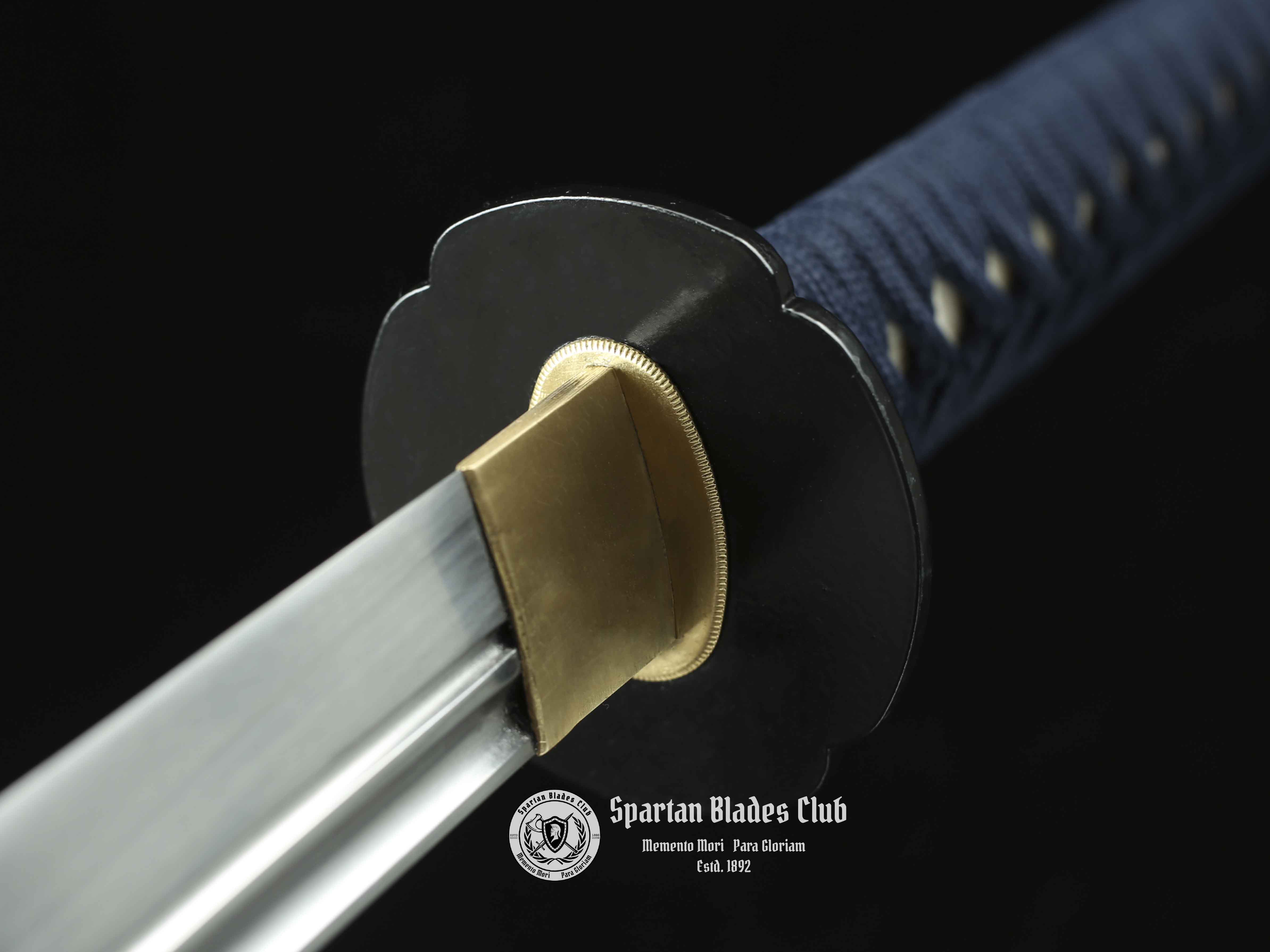 Nagamaki - 126cm - T10 steel - Oil-quenched - Battle ready - Full tang - SBC - Spartan Blades Club