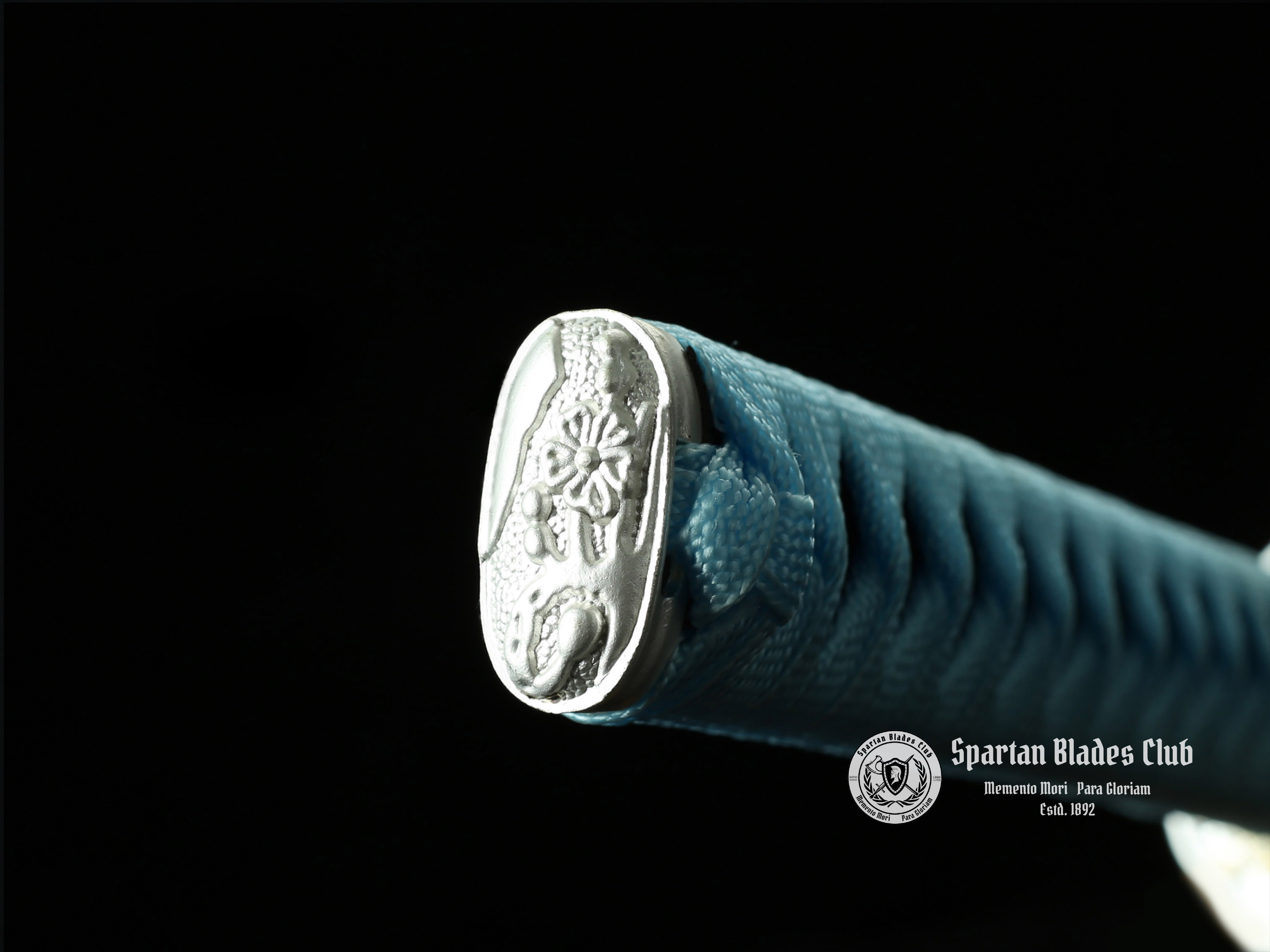 TK41 Ying(萤）Katana - T10 steel - Full tang - Battle ready - SBC - Spartan Blades Club - 陳氏劍莊1892