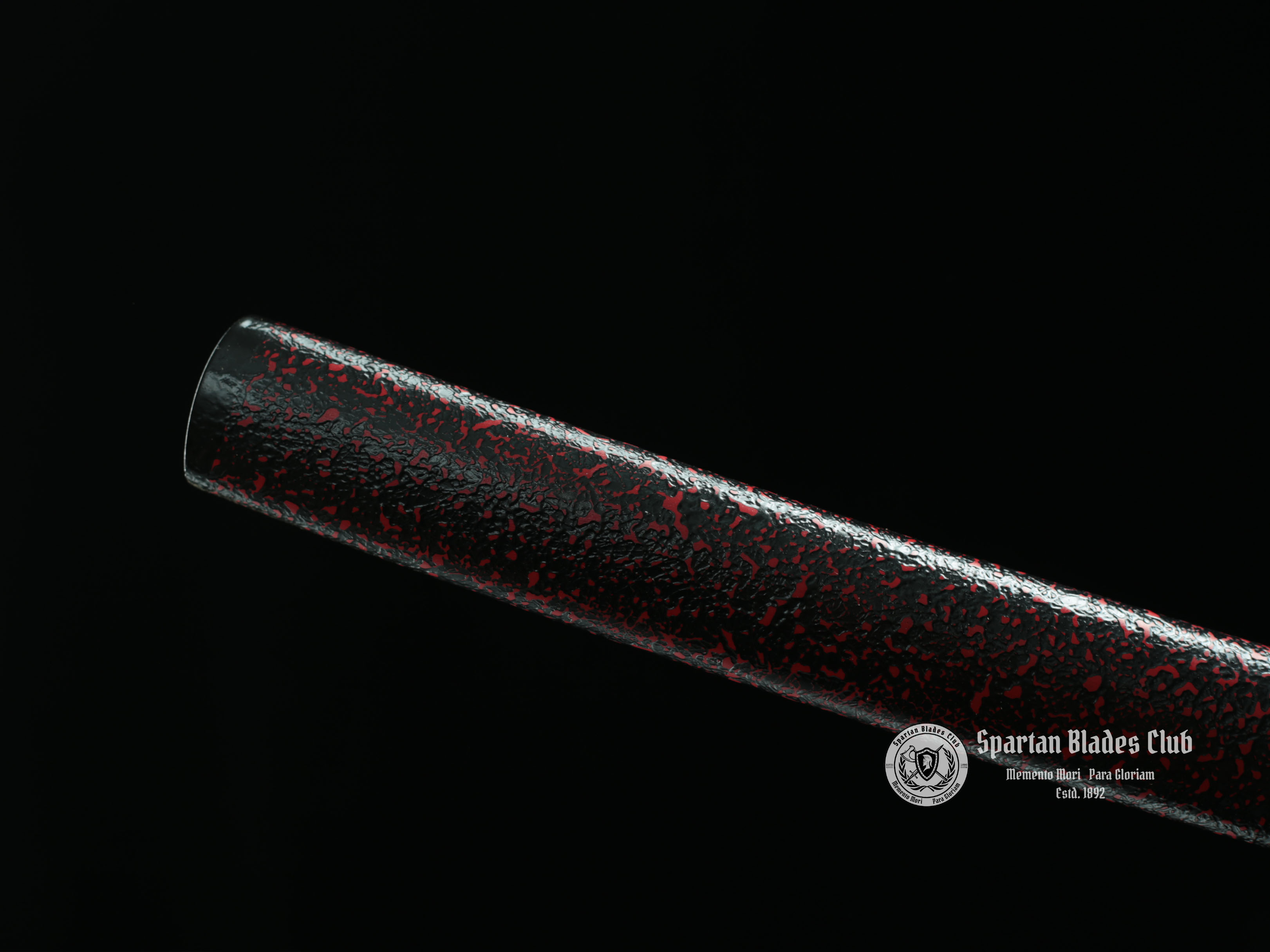 HYS05 | Hongyuan (鸿渊-伍) Katana | Spring Steel | Fully Functional | Super Sharp | High Performance | Shinogi-Zukuri | S.B.C - Spartan Blades Club - 陳氏劍莊1892