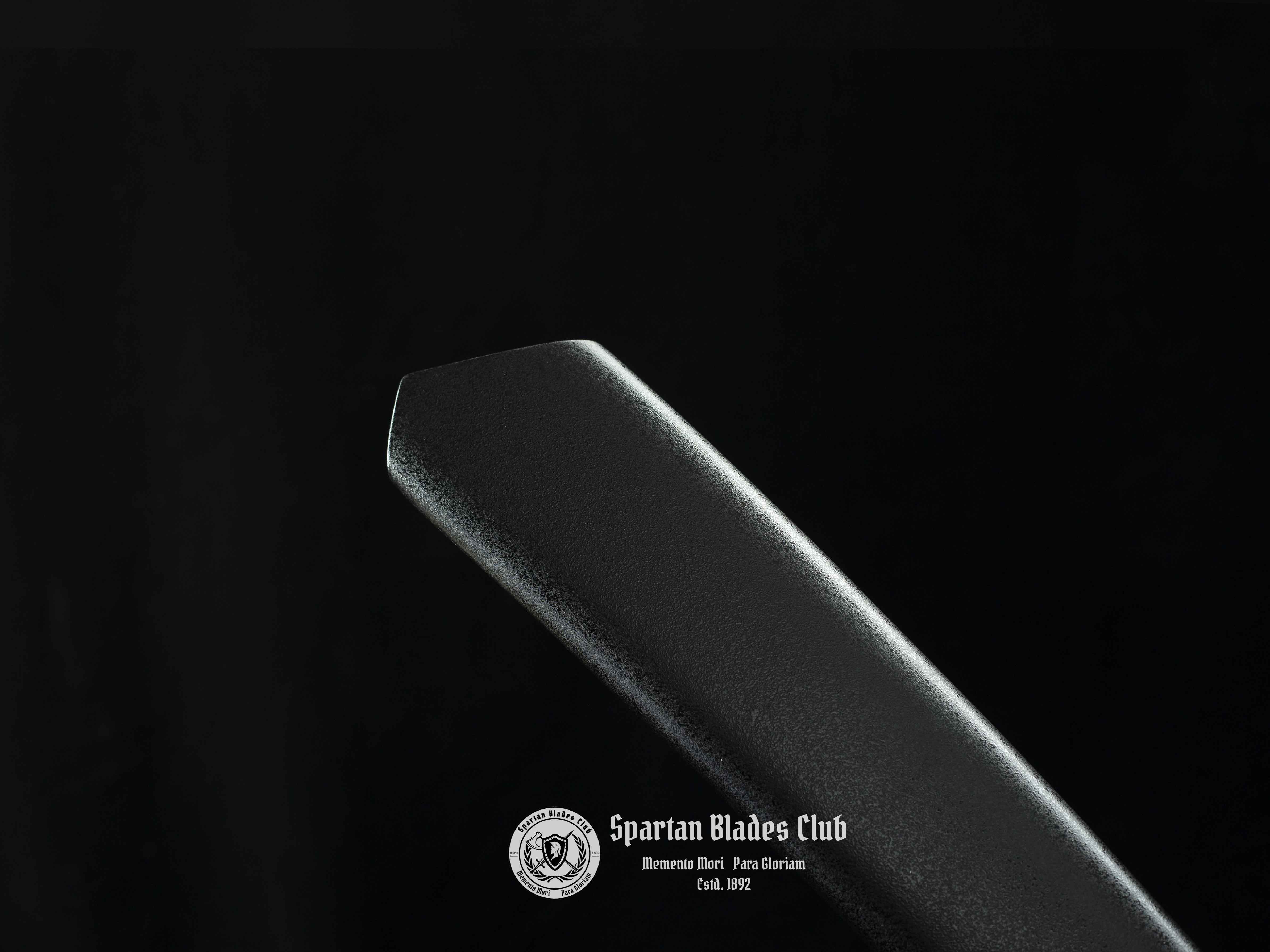 Nagamaki - 126cm - T10 steel - Oil-quenched - Battle ready - Full tang - SBC - Spartan Blades Club