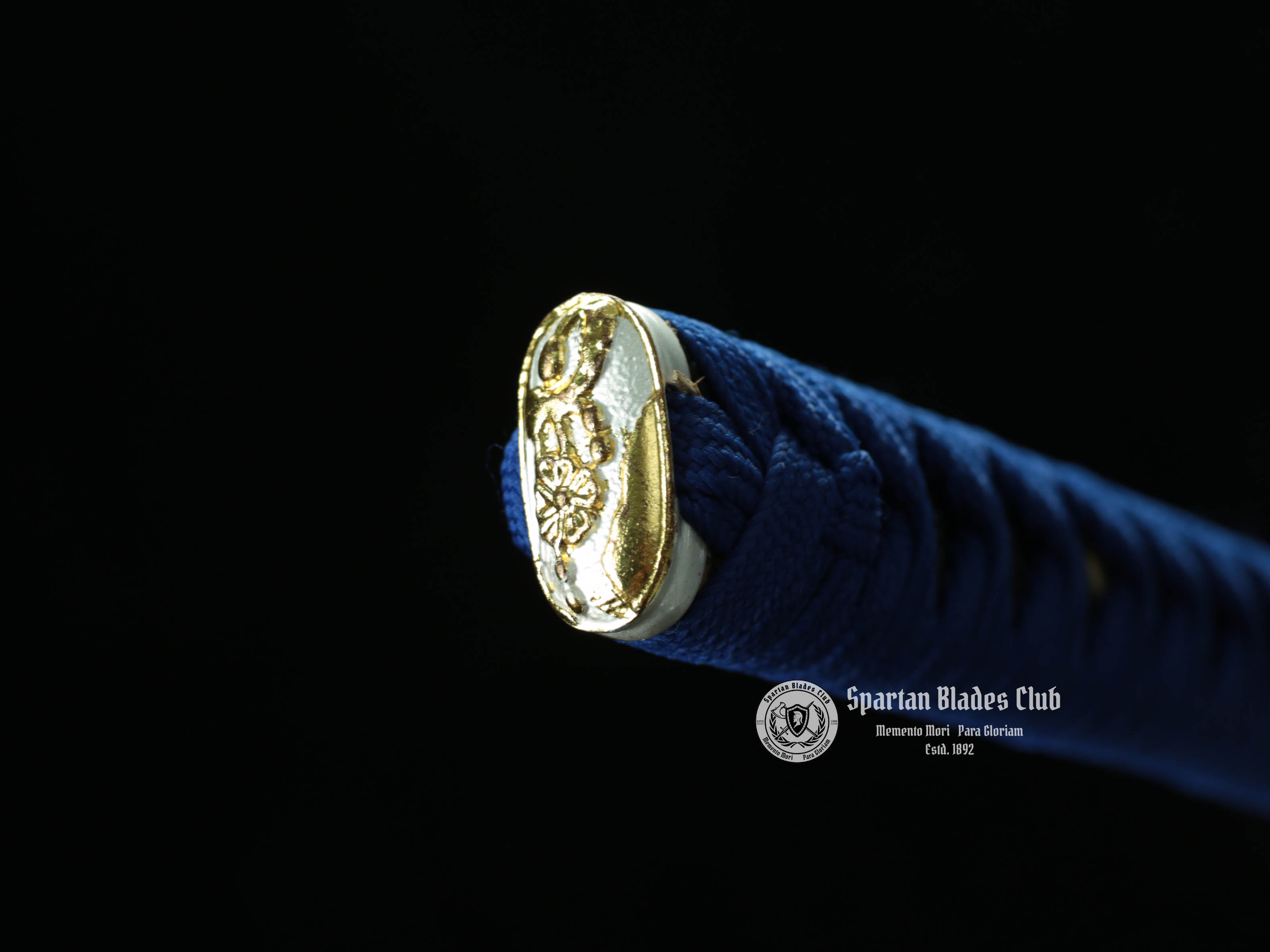 TK52 Mystery Butterfly Katana（迷蝶） - T10 Steel - Enchanting Nickel Alloy Tsuba - Spartan Blades Club - Spartan Blades Club - 陳氏劍莊1892