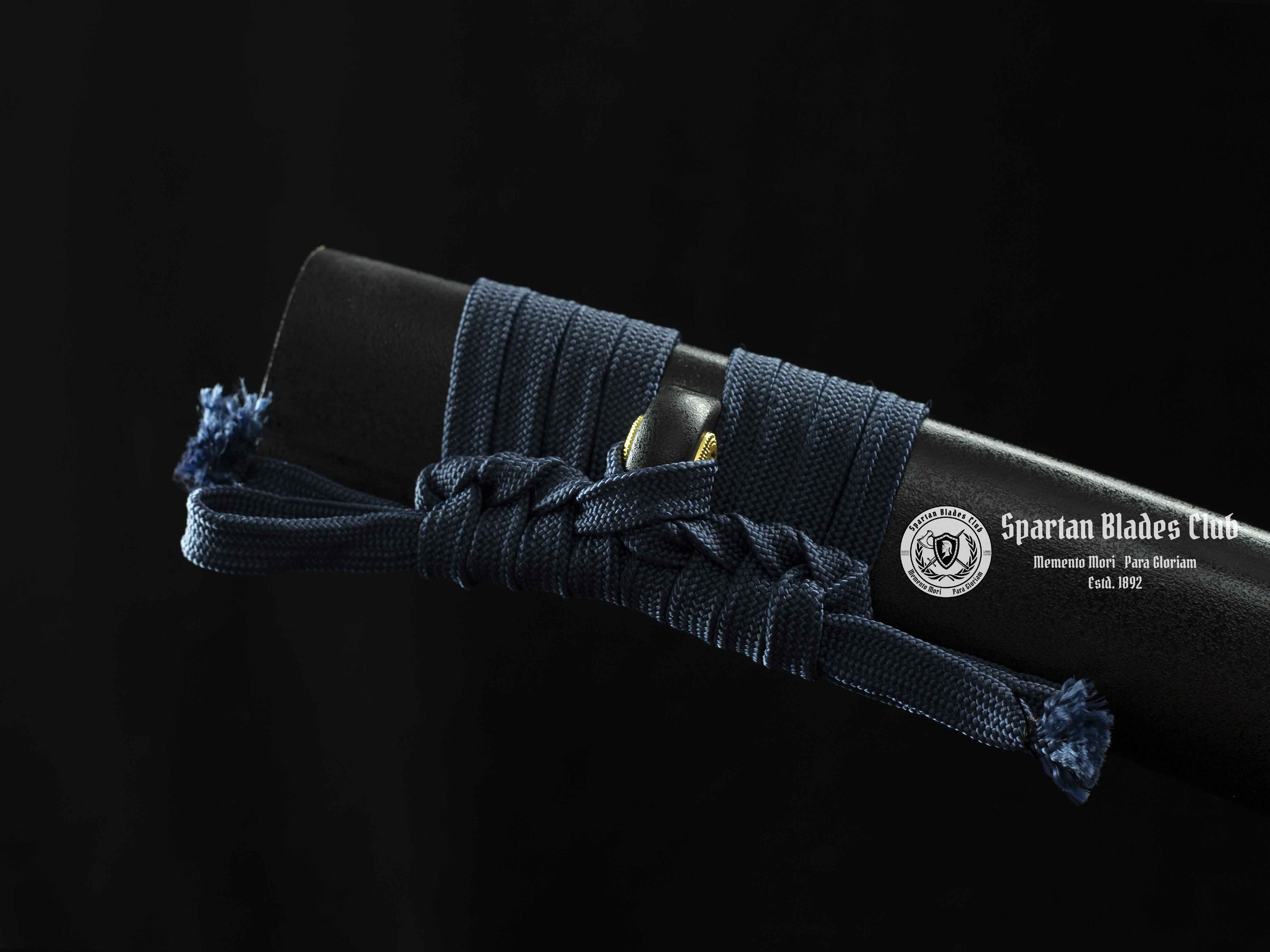 Nagamaki - 126cm - T10 steel - Oil-quenched - Battle ready - Full tang - SBC - Spartan Blades Club