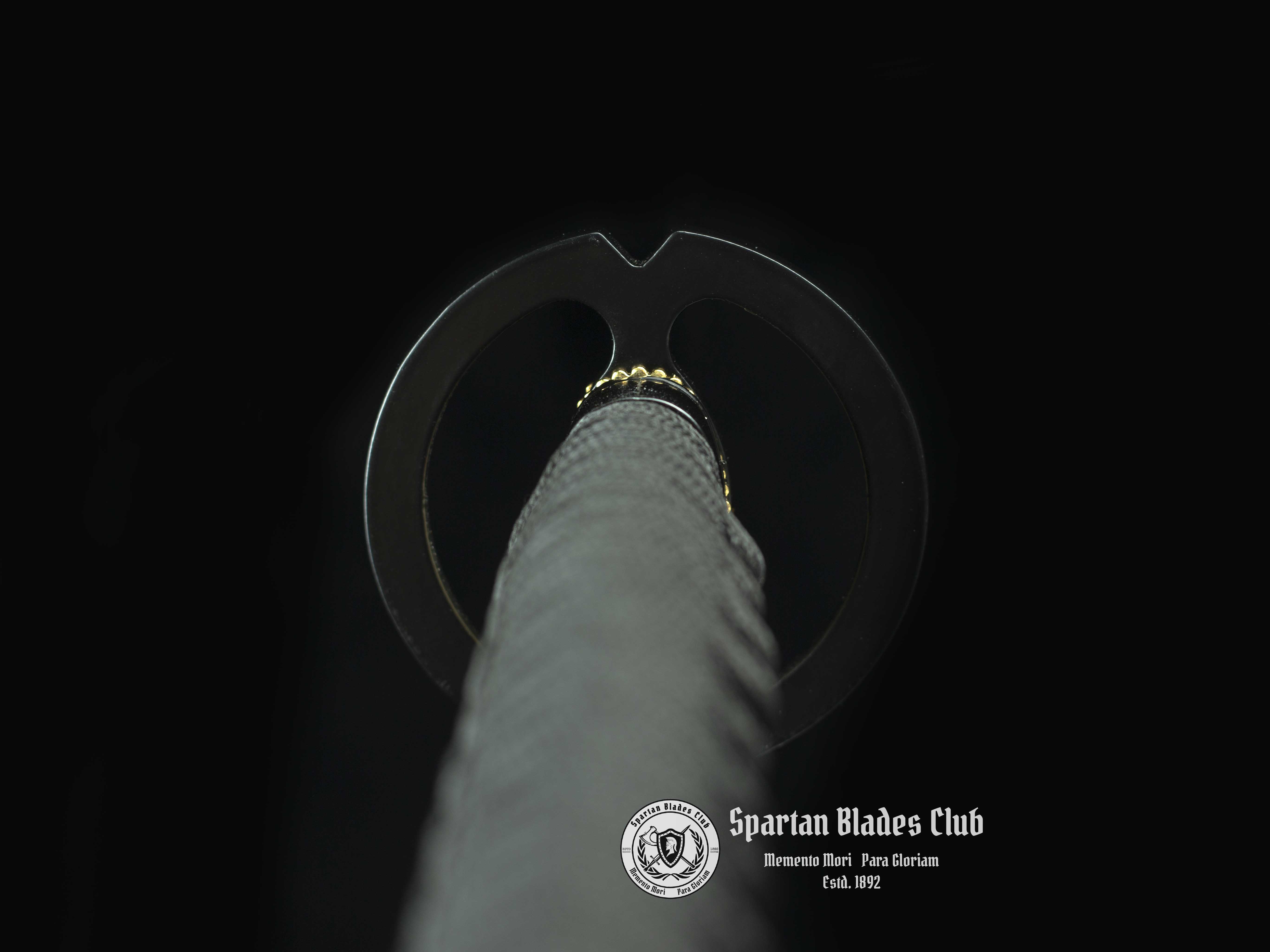 [New]*TK60* Miyamoto Musashi Daisho set - Katana Wakizahi Tanto 3 in 1 - T10 steel - Bo-hi - Full Tang - Battle ready - SBC - Spartan Blades Club - 陳氏劍莊1892