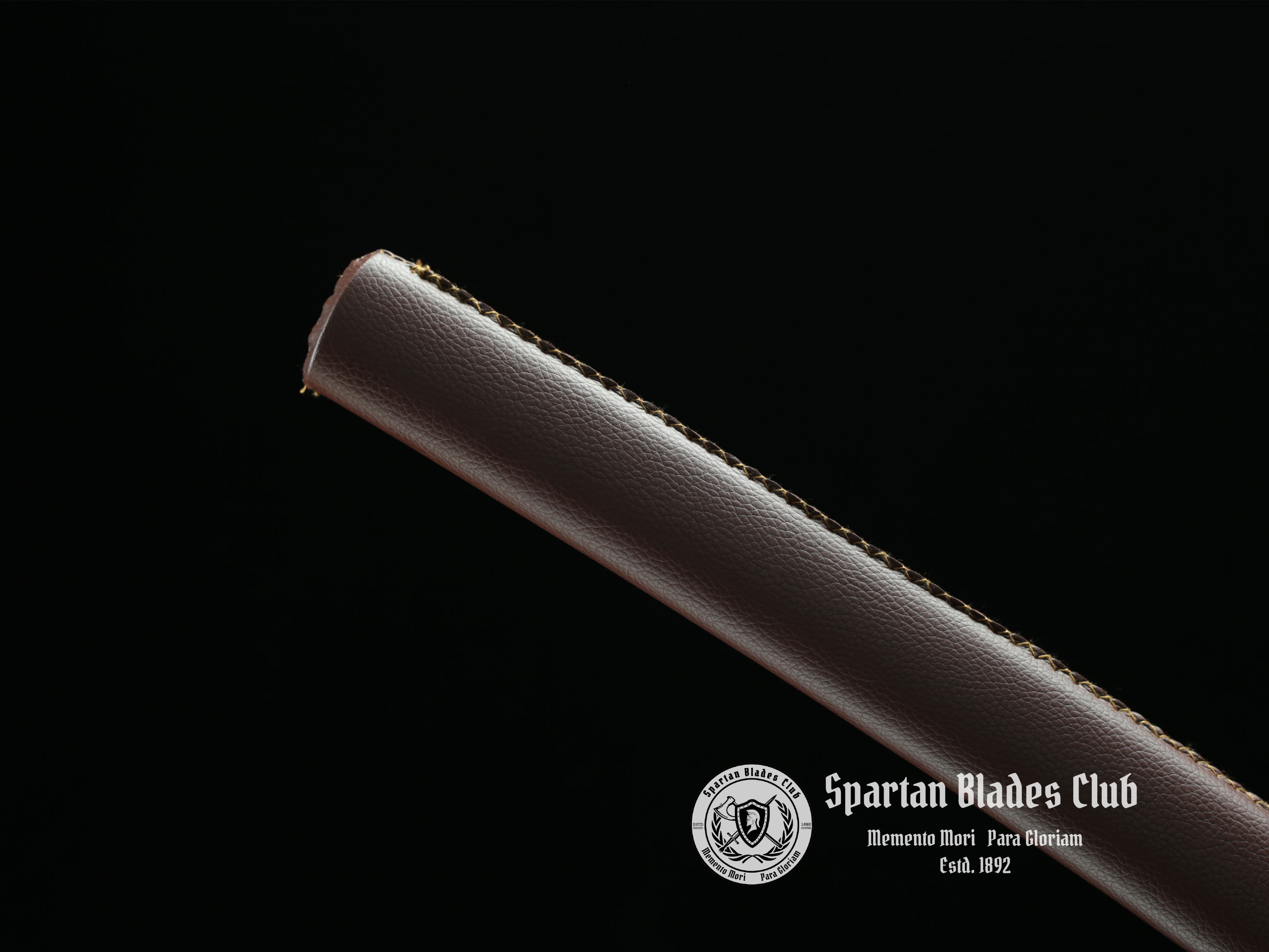 TK45 The Walking Dead Katana - Michonne Sword - Zombie Killer - T10 Steel - Spartan Blades Club - Spartan Blades Club - 陳氏劍莊1892