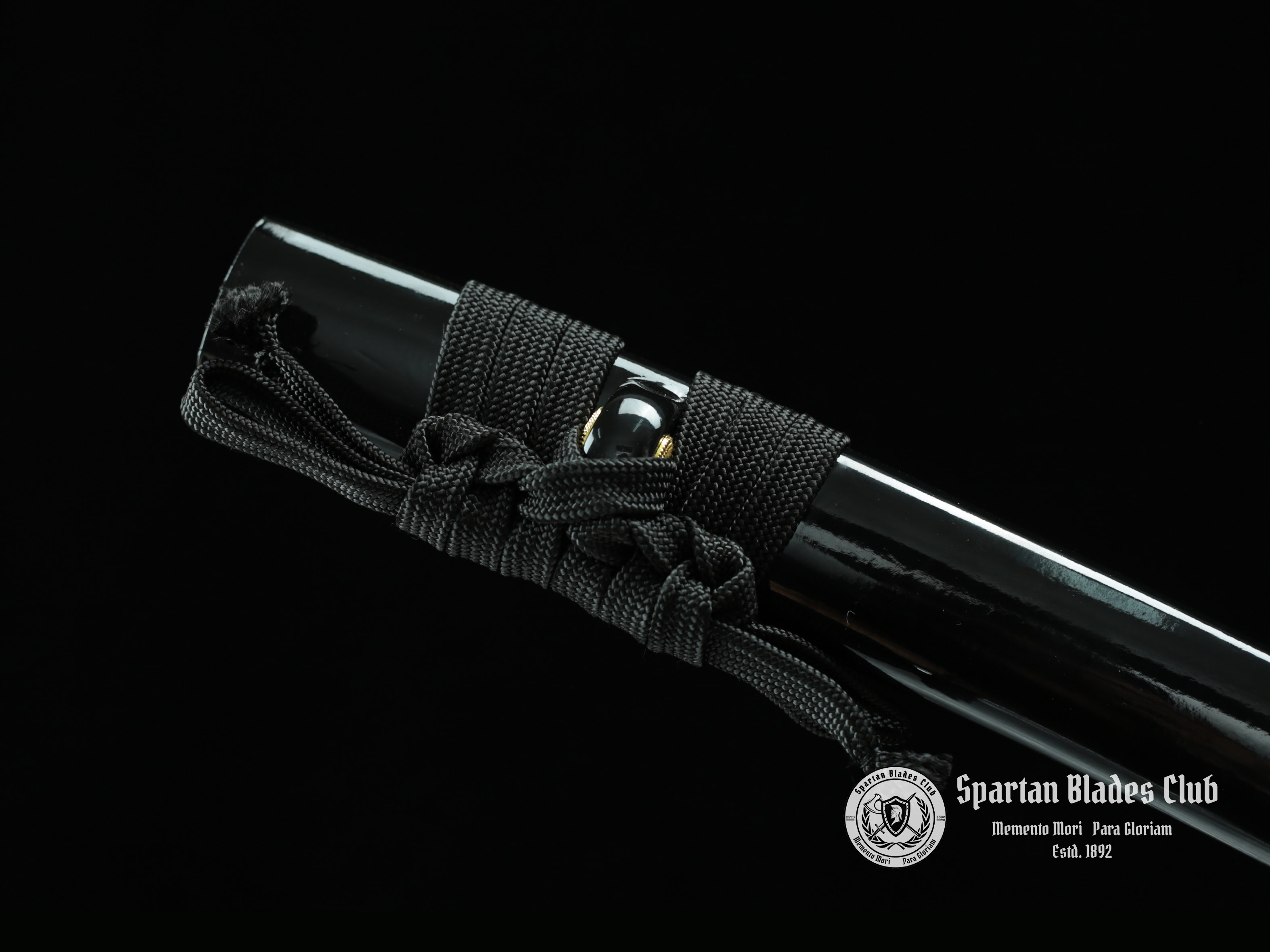 [New]*TK60* Miyamoto Musashi Daisho set - Katana Wakizahi Tanto 3 in 1 - T10 steel - Bo-hi - Full Tang - Battle ready - SBC - Spartan Blades Club - 陳氏劍莊1892