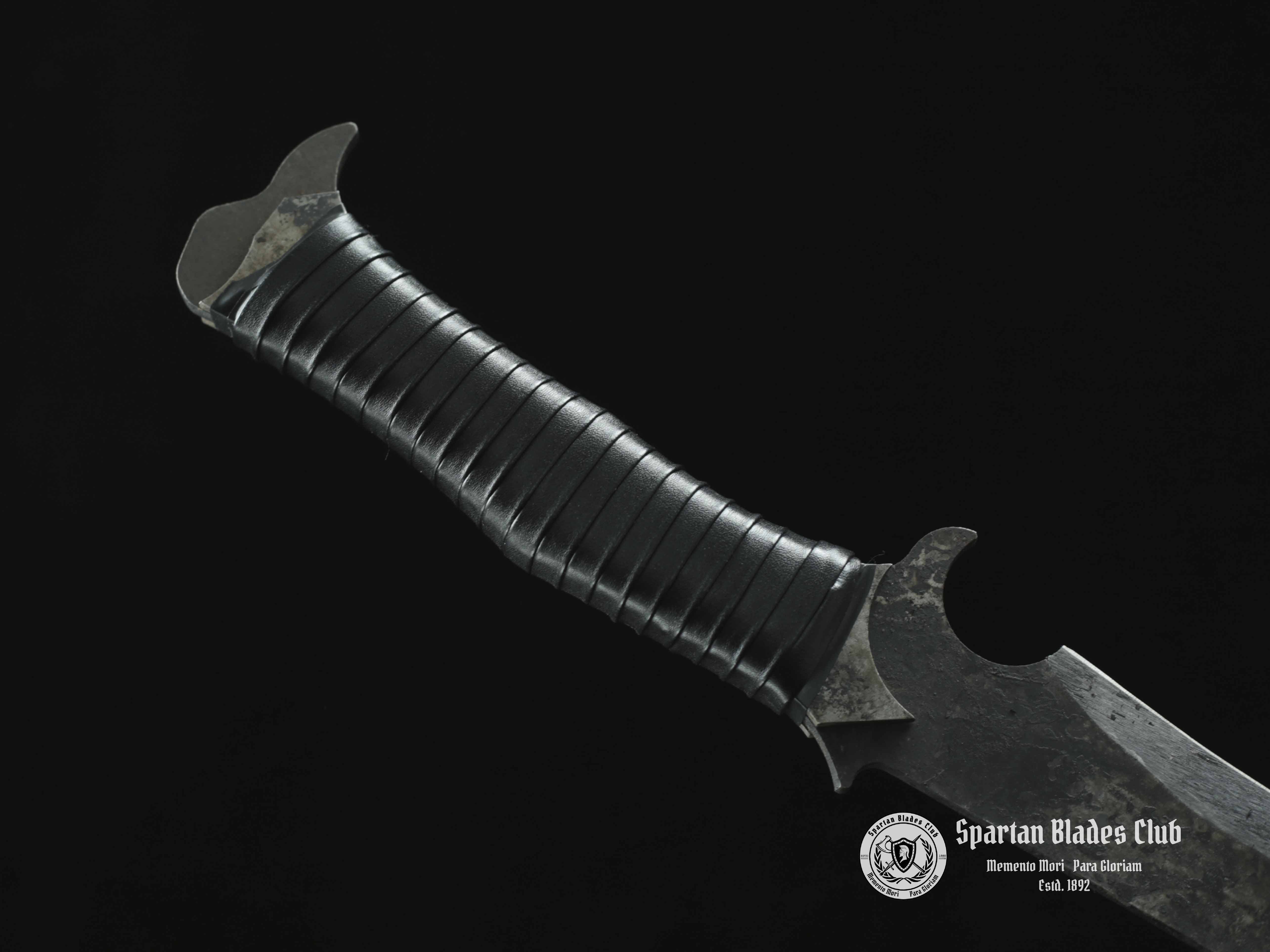Zombie Killer I - Kukri Shape - High-performance - Zombie Apocalypse - SBC - Spartan Blades Club - 陳氏劍莊1892