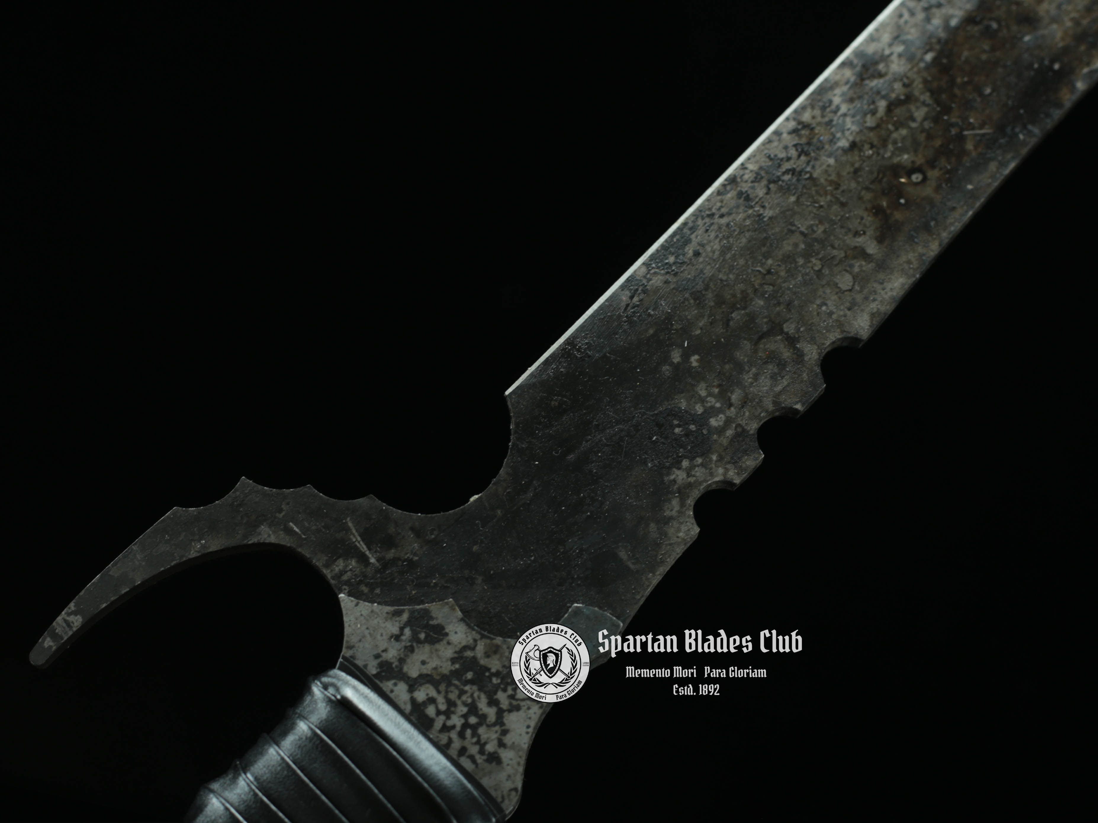 Zombie Killer Ii - High-performance - Zombie Apocalypse - SBC - Spartan Blades Club - 陳氏劍莊1892