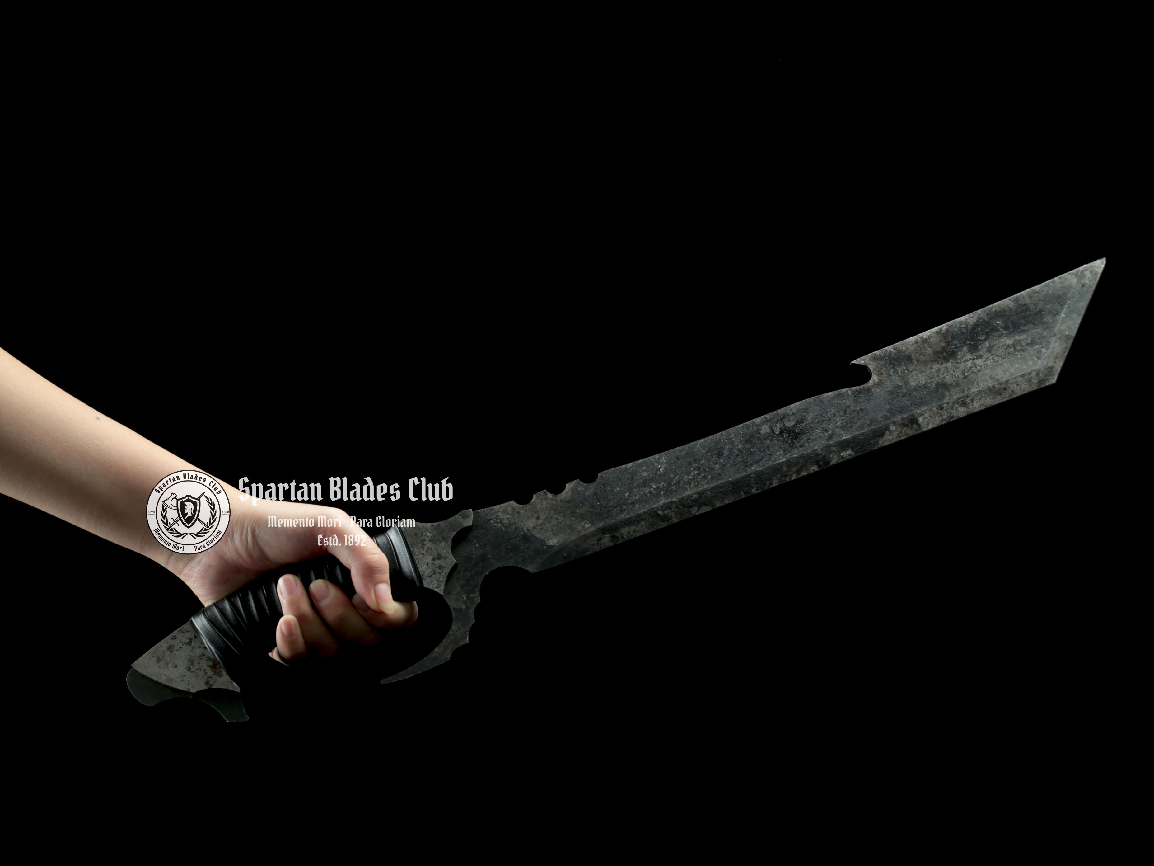 Zombie Killer Ii - High-performance - Zombie Apocalypse - SBC - Spartan Blades Club - 陳氏劍莊1892