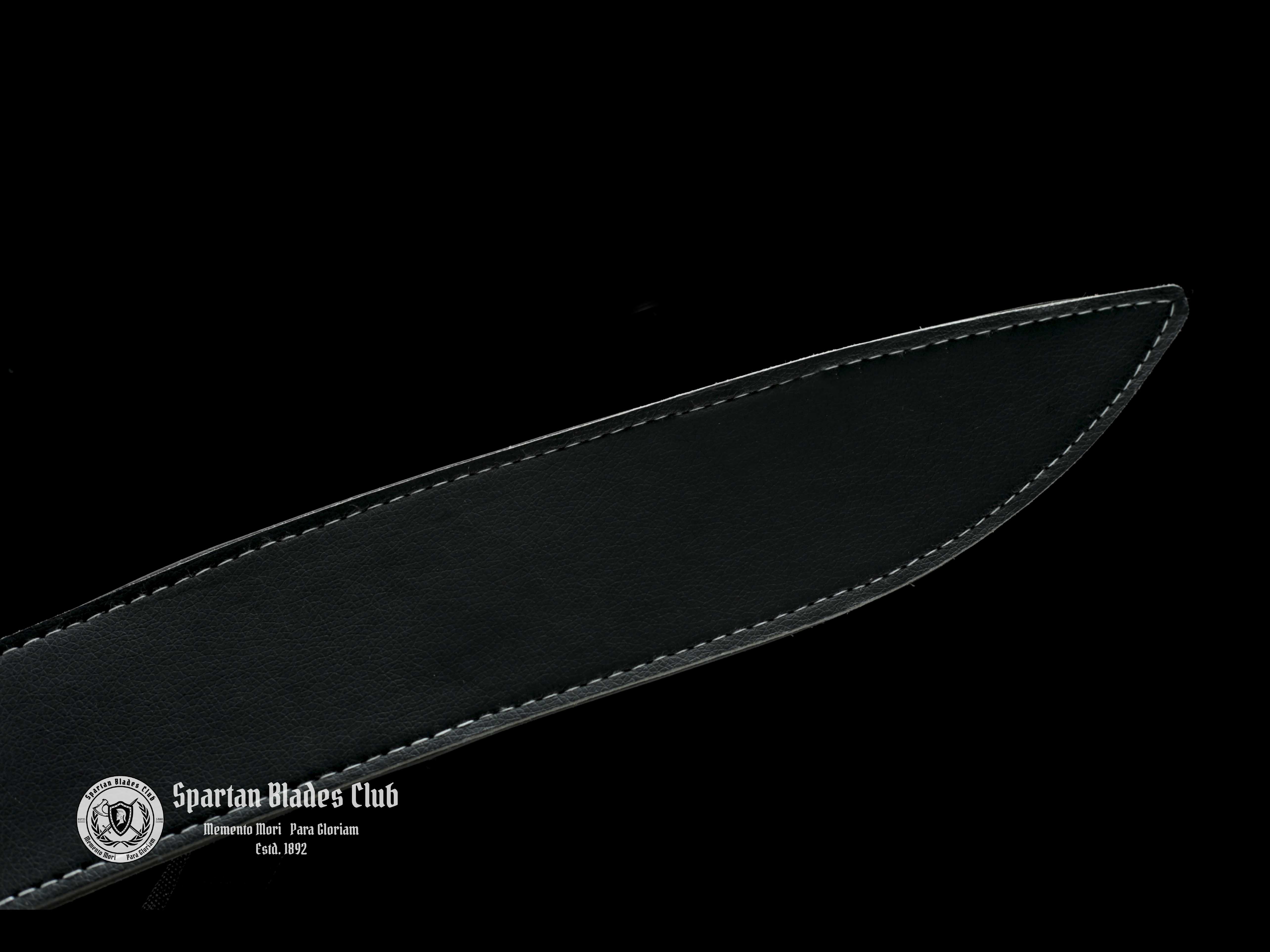 Zombie Killer I - Kukri Shape - High-performance - Zombie Apocalypse - SBC - Spartan Blades Club - 陳氏劍莊1892