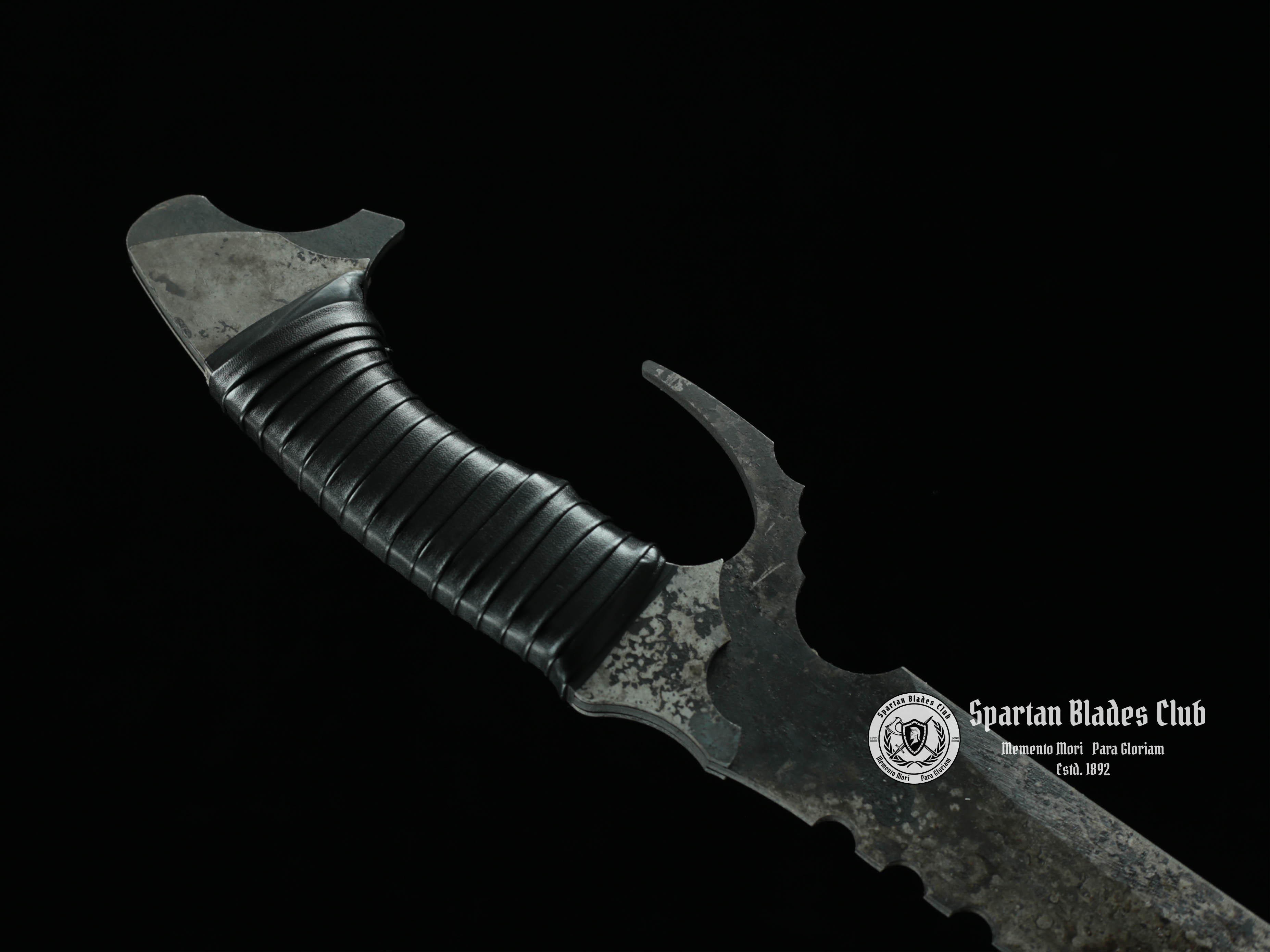 Zombie Killer Ii - High-performance - Zombie Apocalypse - SBC - Spartan Blades Club - 陳氏劍莊1892