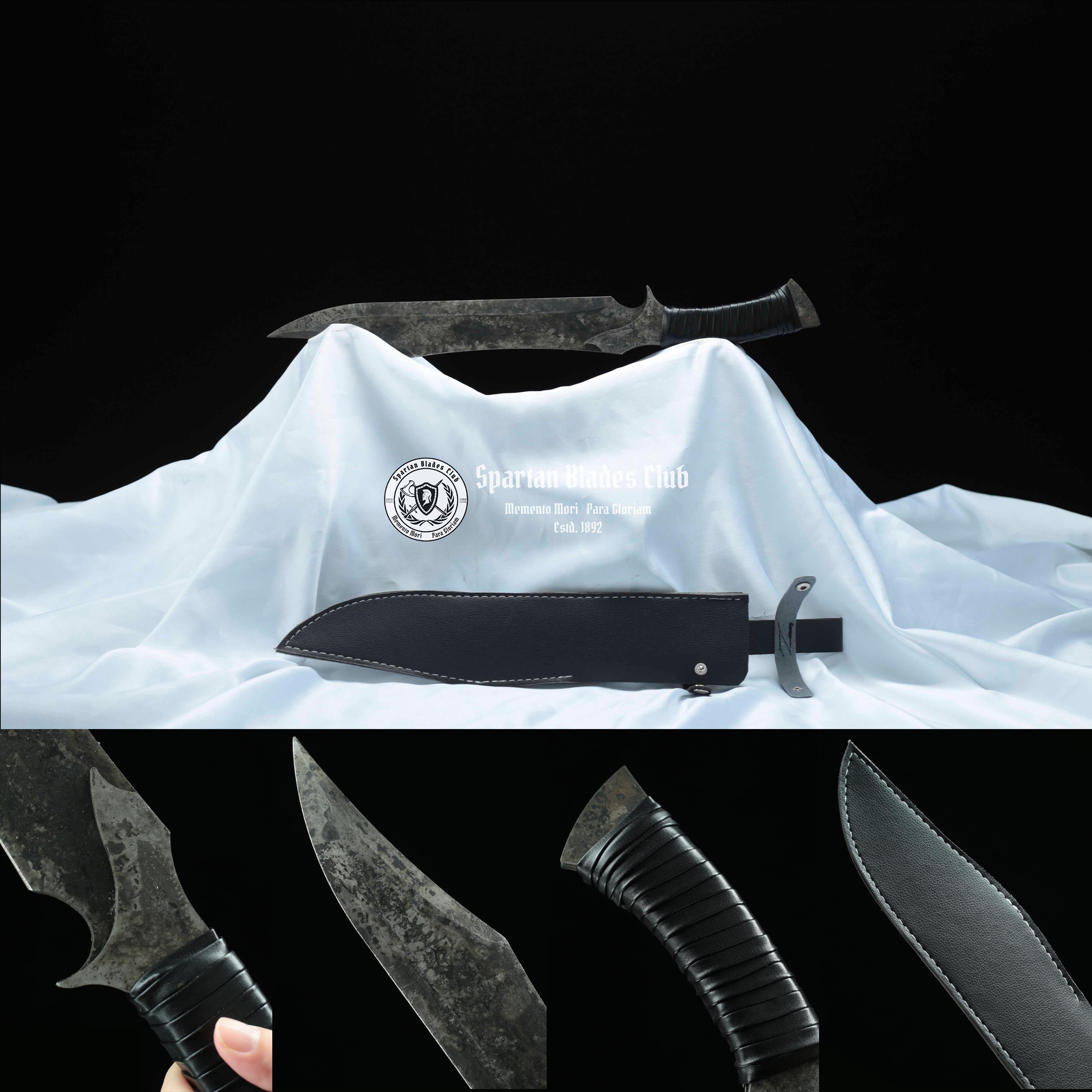 Zombie Killer IV - High-performance - Zombie Apocalypse - SBC - Spartan Blades Club - 陳氏劍莊1892