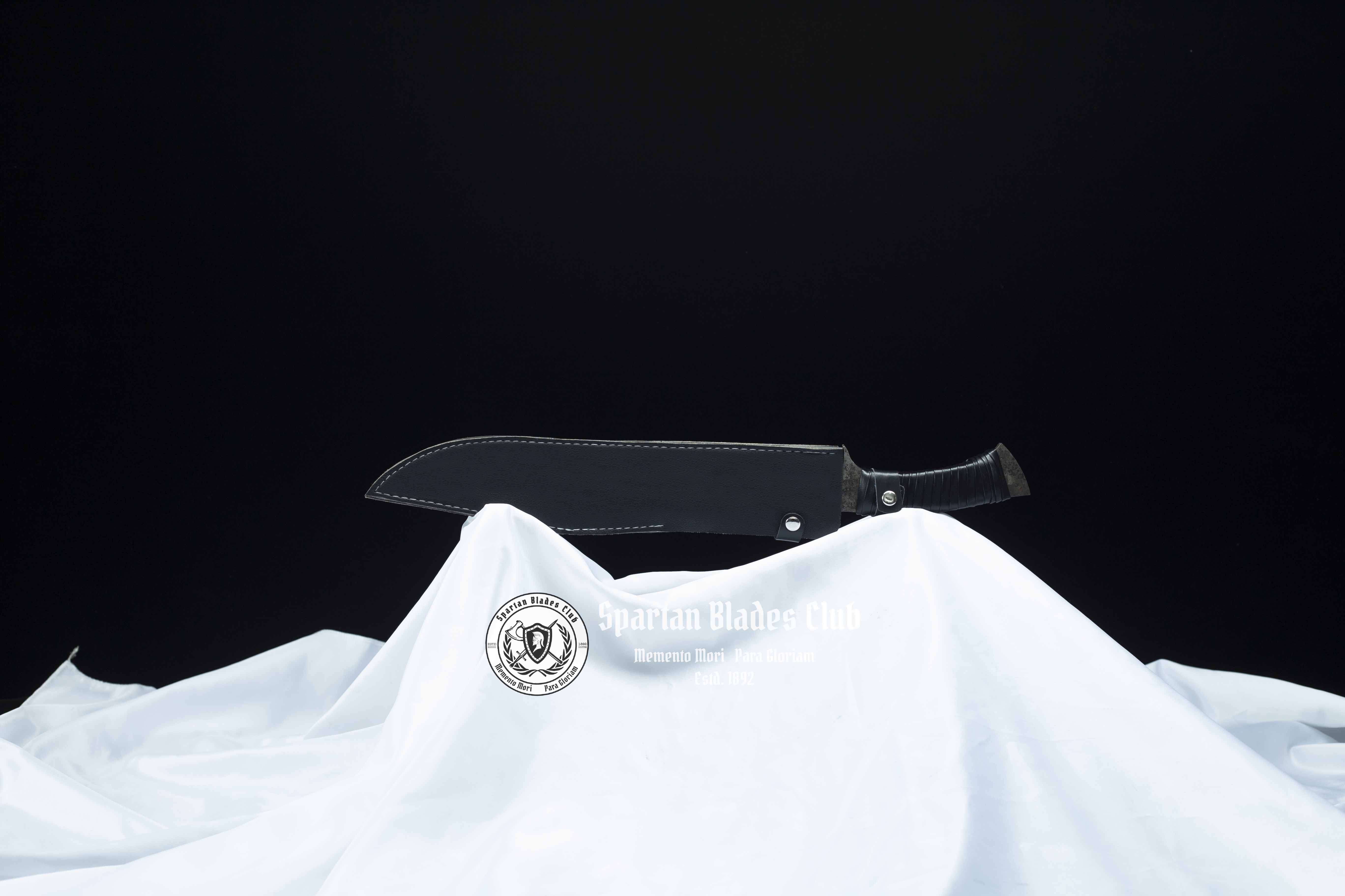 Zombie Killer IV - High-performance - Zombie Apocalypse - SBC - Spartan Blades Club - 陳氏劍莊1892