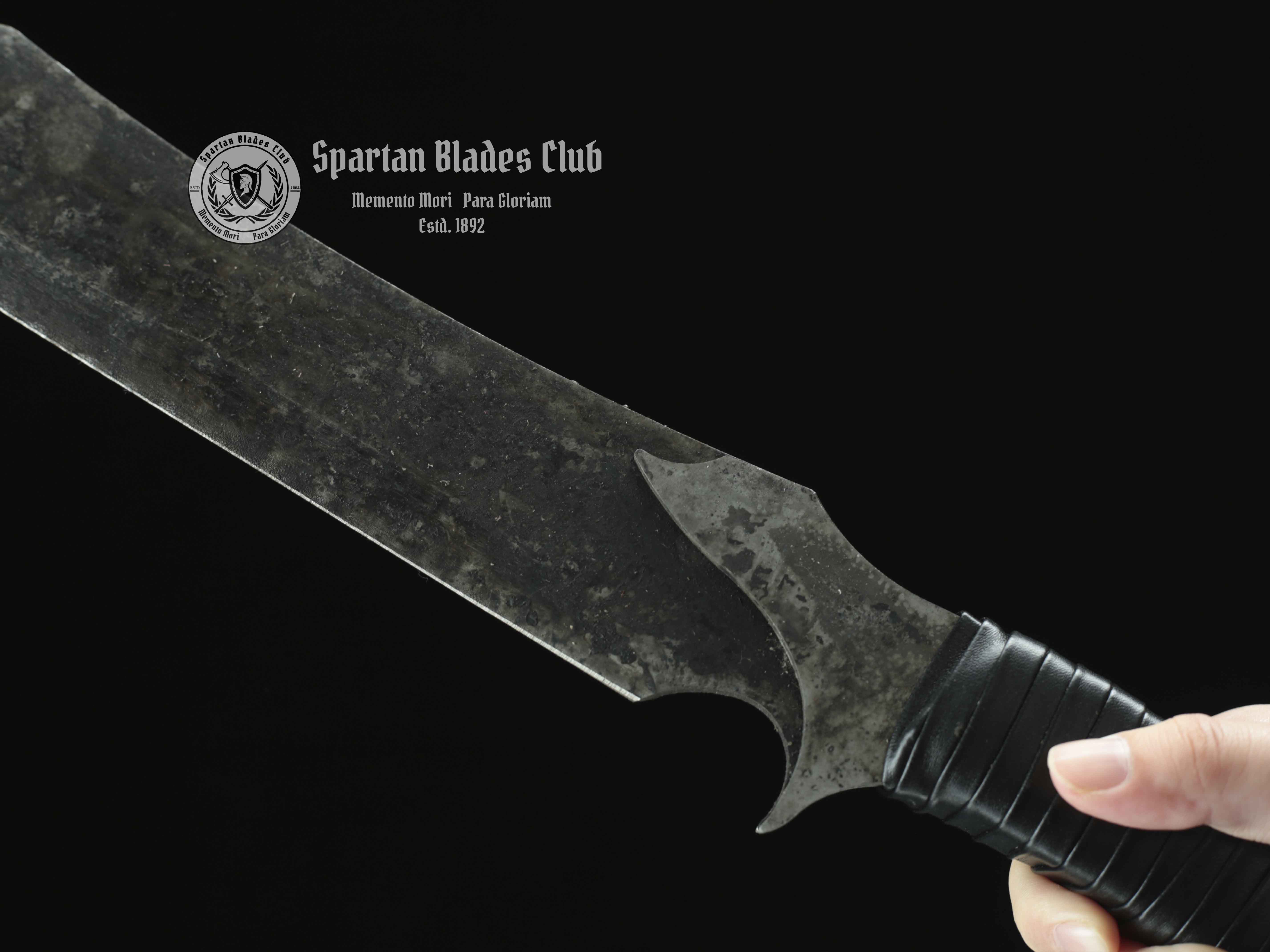 Zombie Killer IV - High-performance - Zombie Apocalypse - SBC - Spartan Blades Club - 陳氏劍莊1892