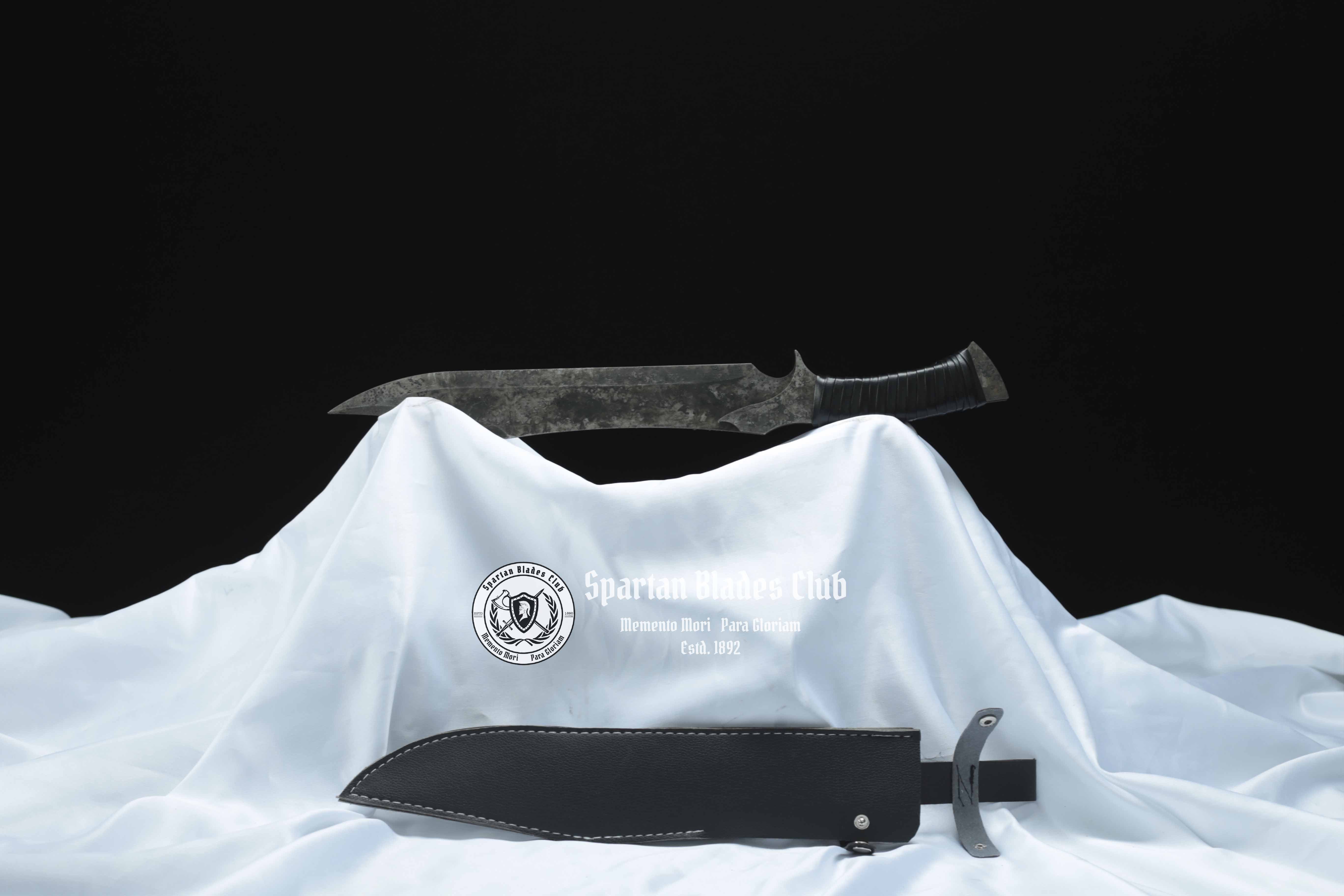 Zombie Killer IV - High-performance - Zombie Apocalypse - SBC - Spartan Blades Club - 陳氏劍莊1892