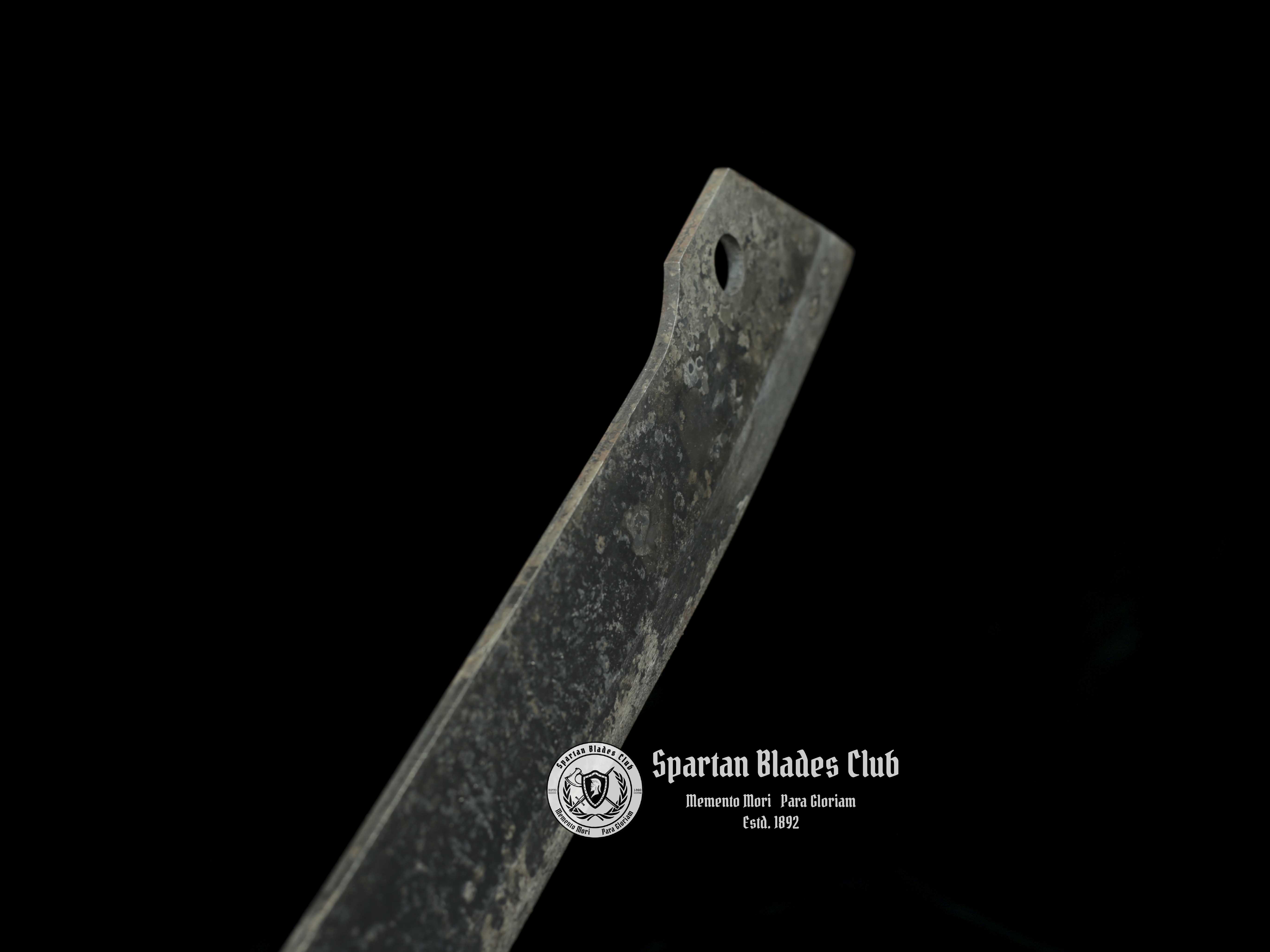 Zombie Killer III - Souls Collector - Long 126cm - High-performance - Zombie Apocalypse - SBC - Spartan Blades Club - 陳氏劍莊1892