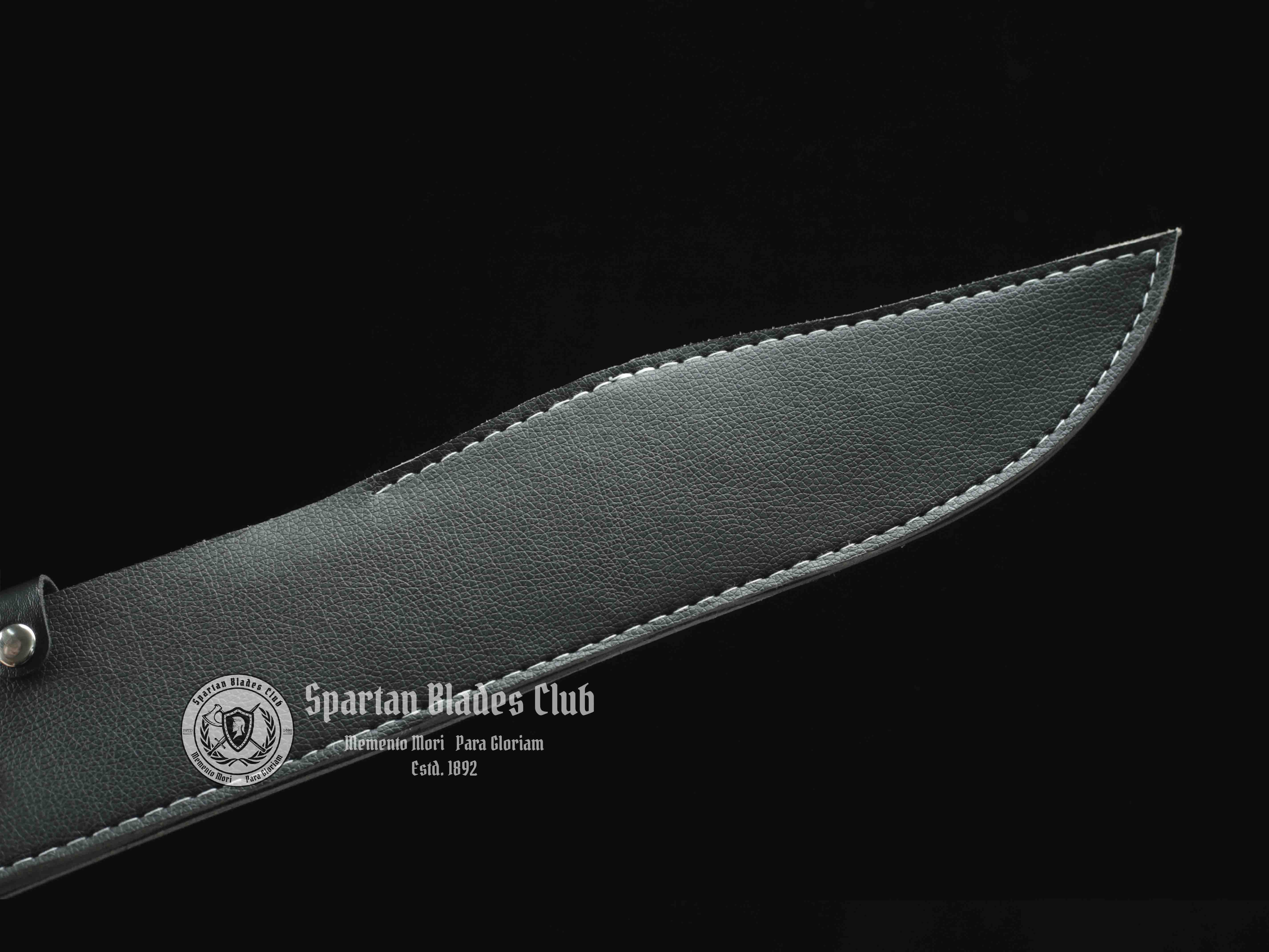 Zombie Killer IV - High-performance - Zombie Apocalypse - SBC - Spartan Blades Club - 陳氏劍莊1892