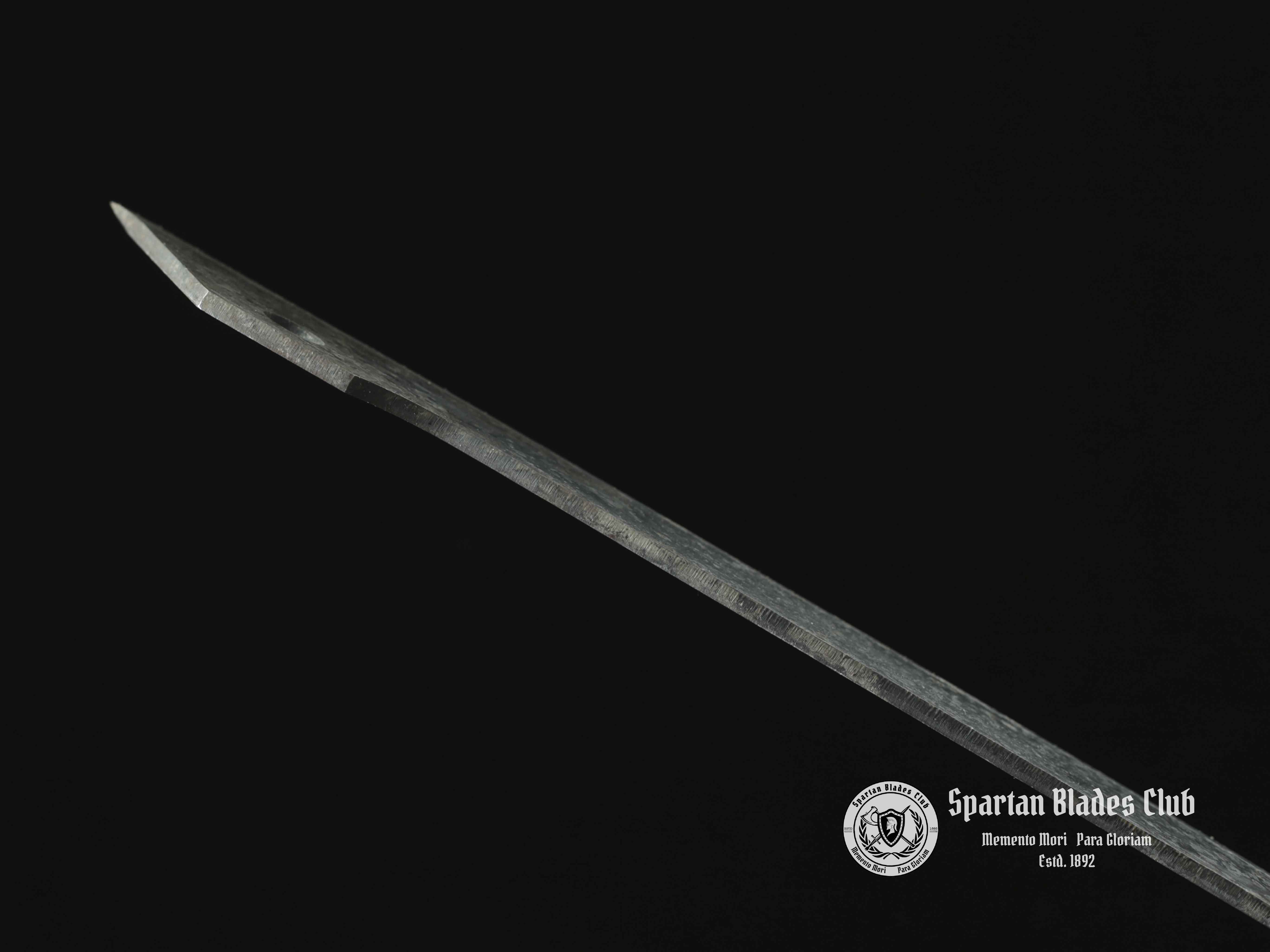 Zombie Killer III - Souls Collector - Long 126cm - High-performance - Zombie Apocalypse - SBC - Spartan Blades Club - 陳氏劍莊1892