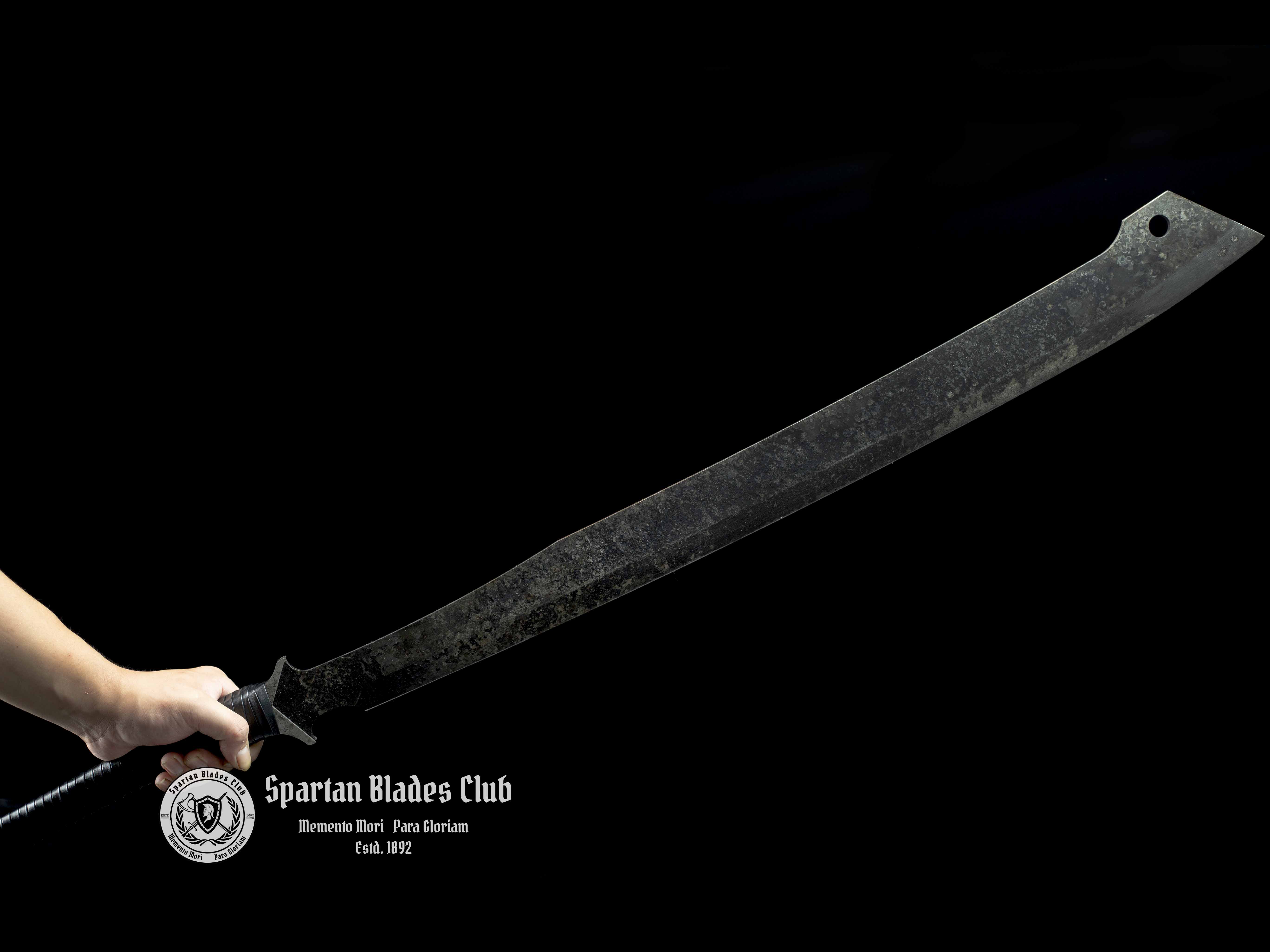 Zombie Killer III - Souls Collector - Long 126cm - High-performance - Zombie Apocalypse - SBC - Spartan Blades Club - 陳氏劍莊1892