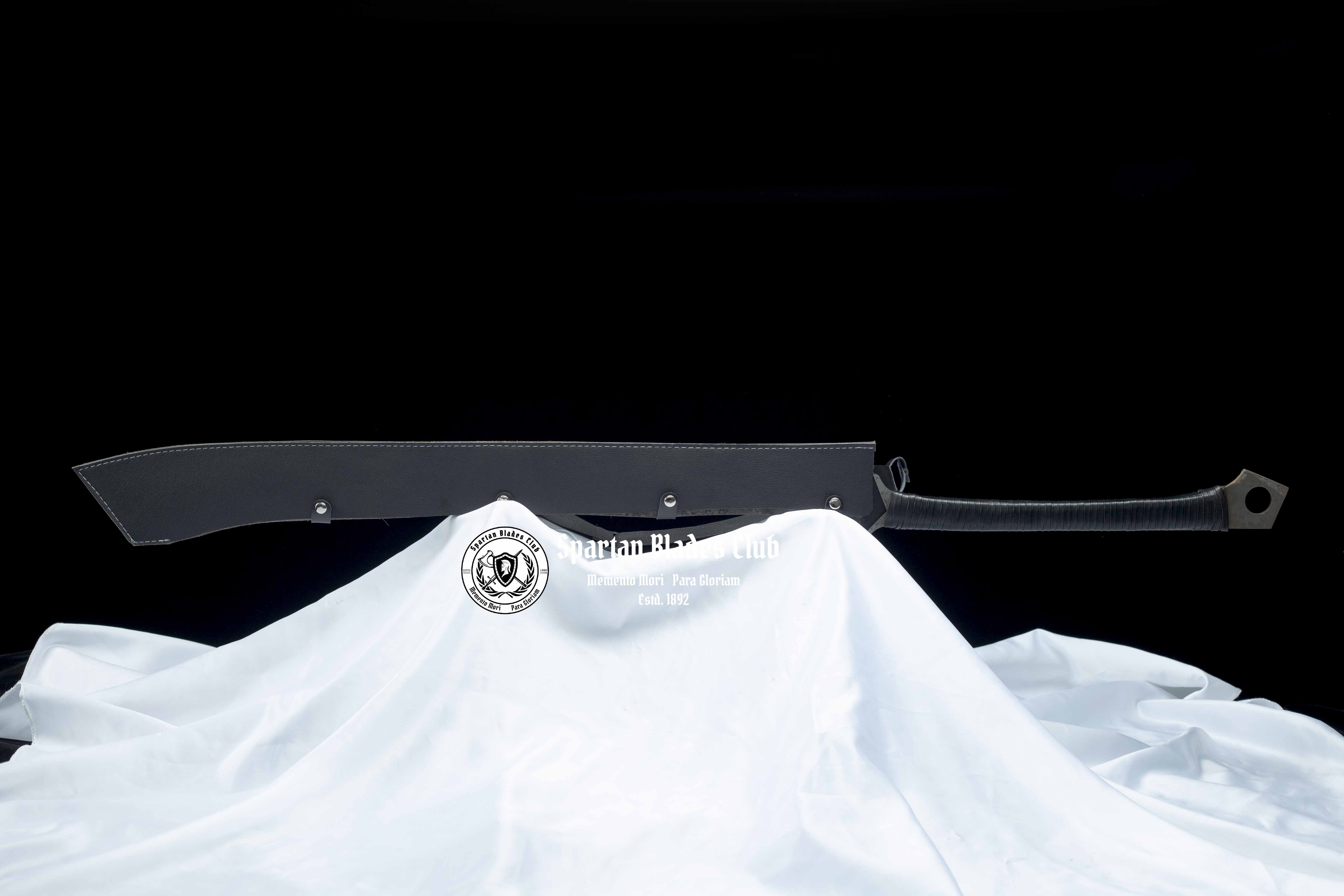 Zombie Killer III - Souls Collector - Long 126cm - High-performance - Zombie Apocalypse - SBC - Spartan Blades Club - 陳氏劍莊1892