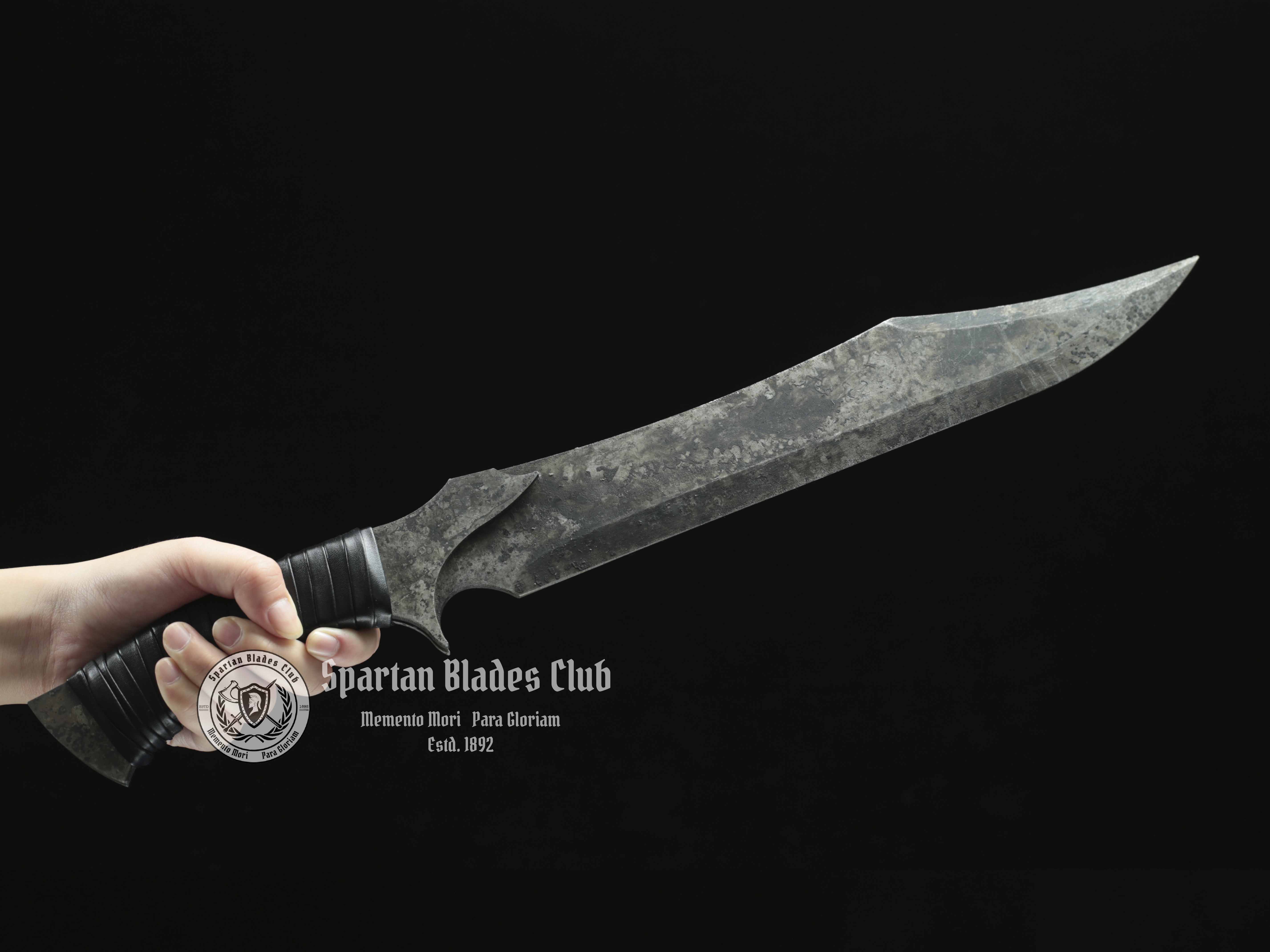 Zombie Killer IV - High-performance - Zombie Apocalypse - SBC - Spartan Blades Club - 陳氏劍莊1892