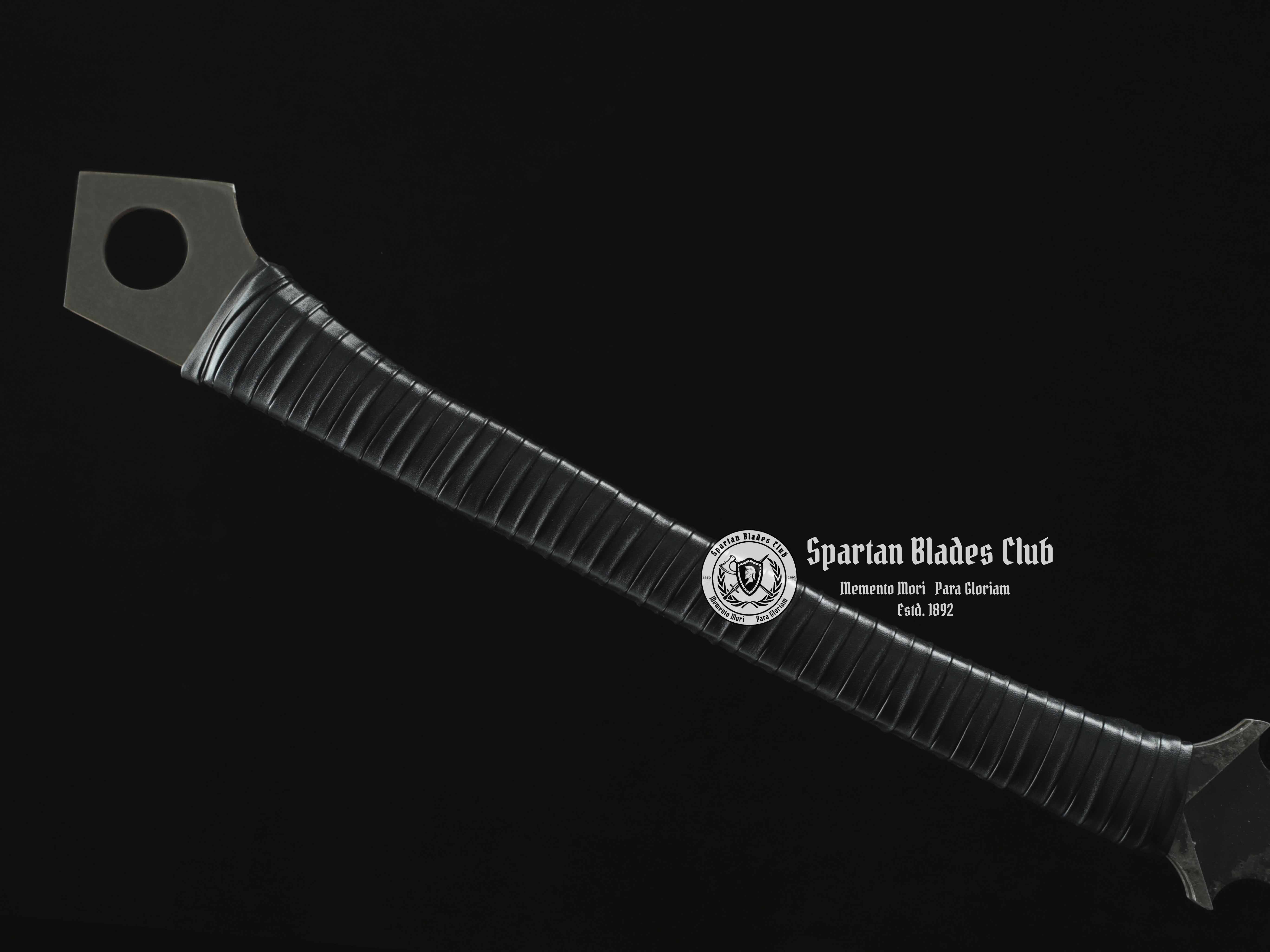 Zombie Killer III - Souls Collector - Long 126cm - High-performance - Zombie Apocalypse - SBC - Spartan Blades Club - 陳氏劍莊1892